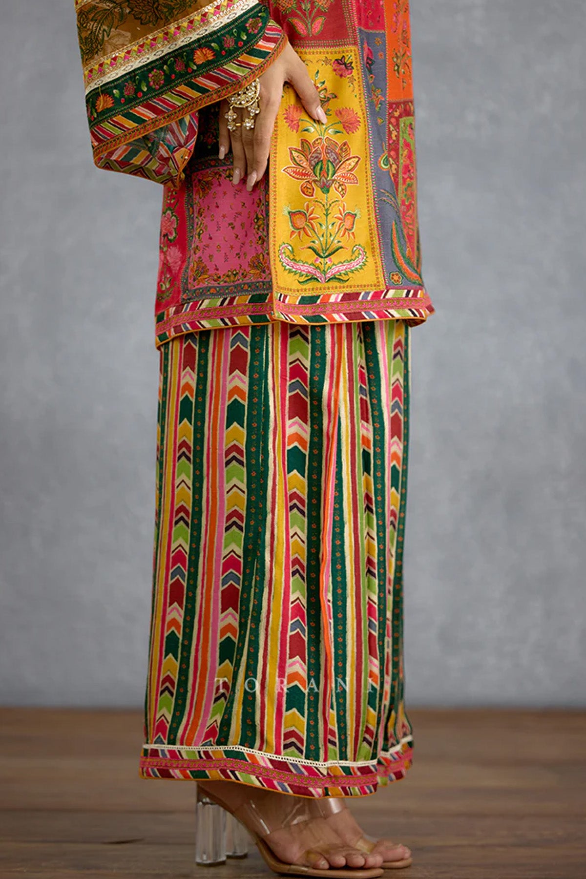 Chitrangi Lyla Co-Ord Set