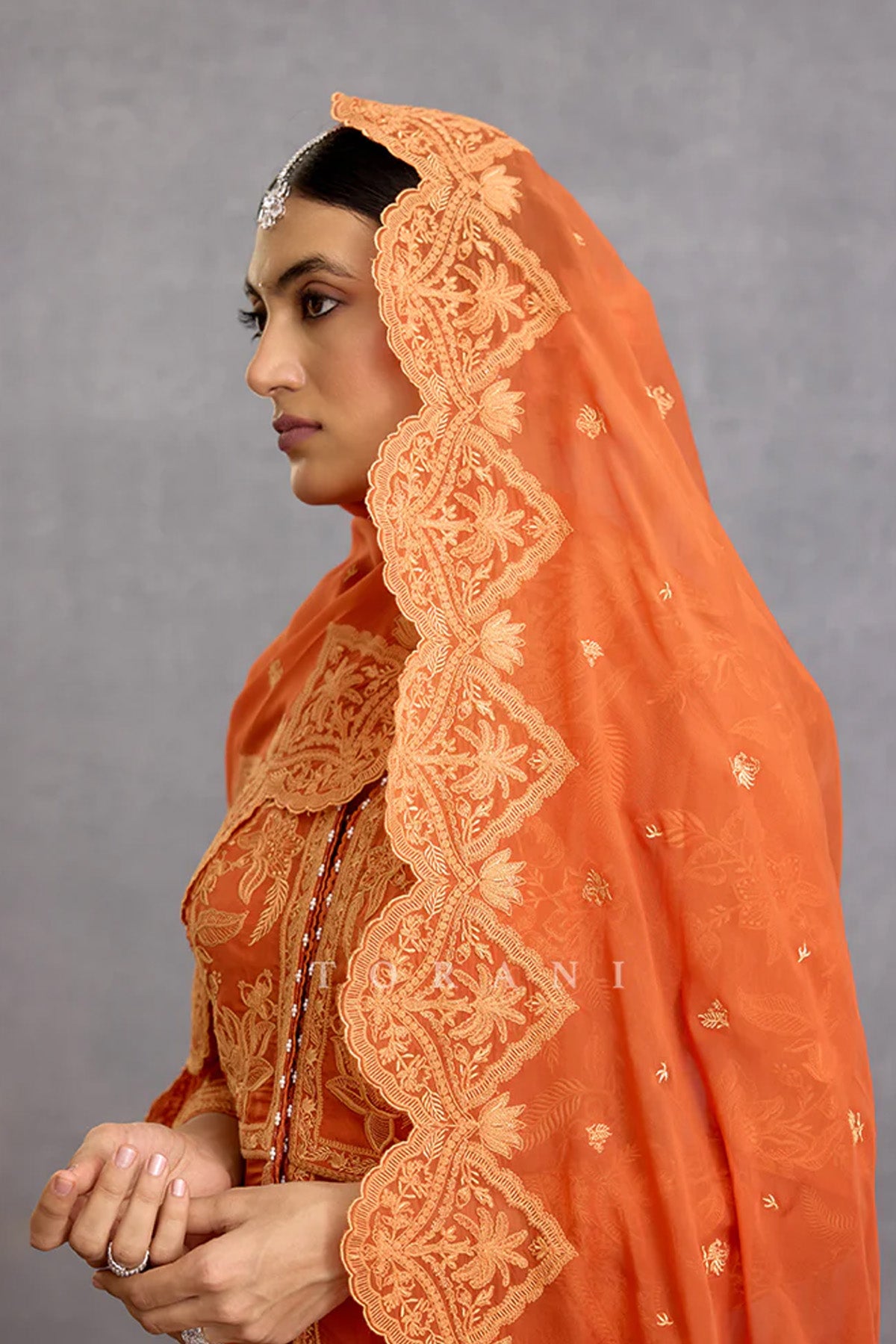 Kesari Udita Kurta Set