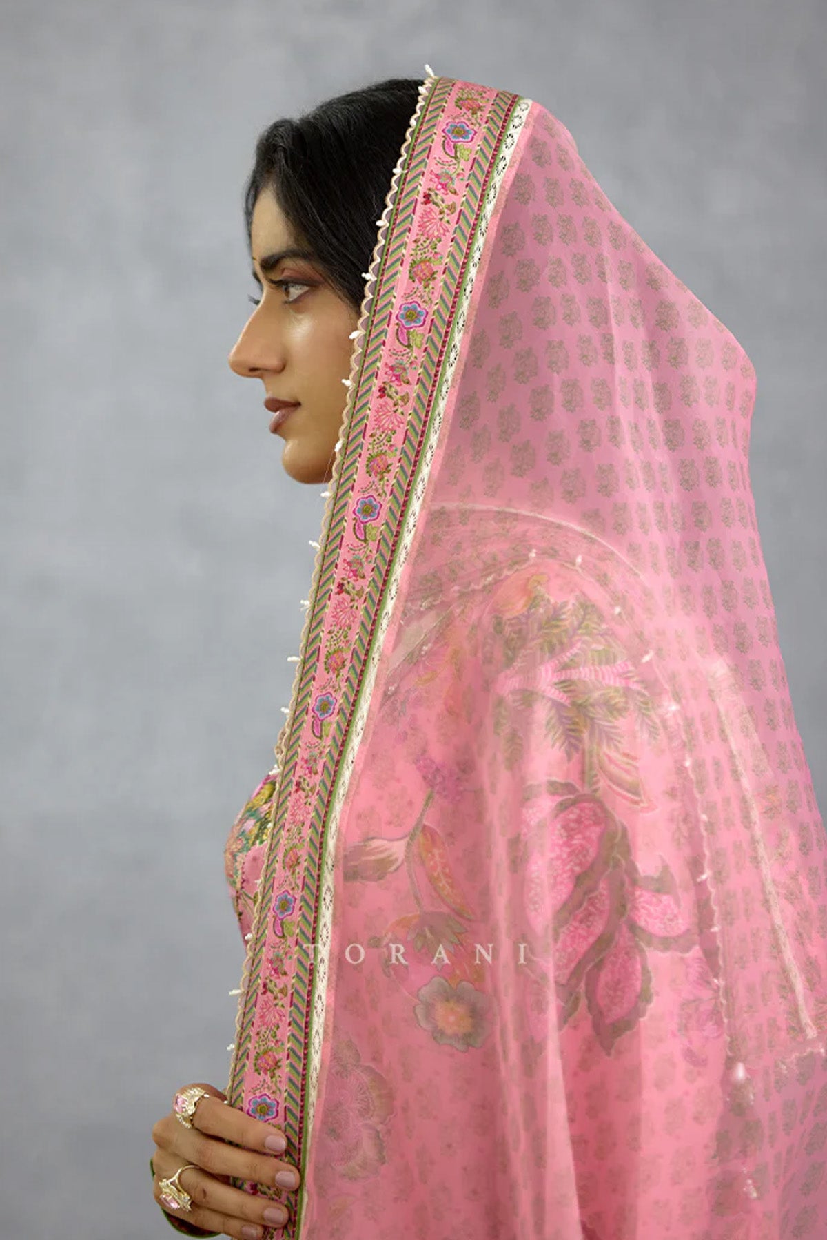 Pankaja Meha Anvita Kurta Set