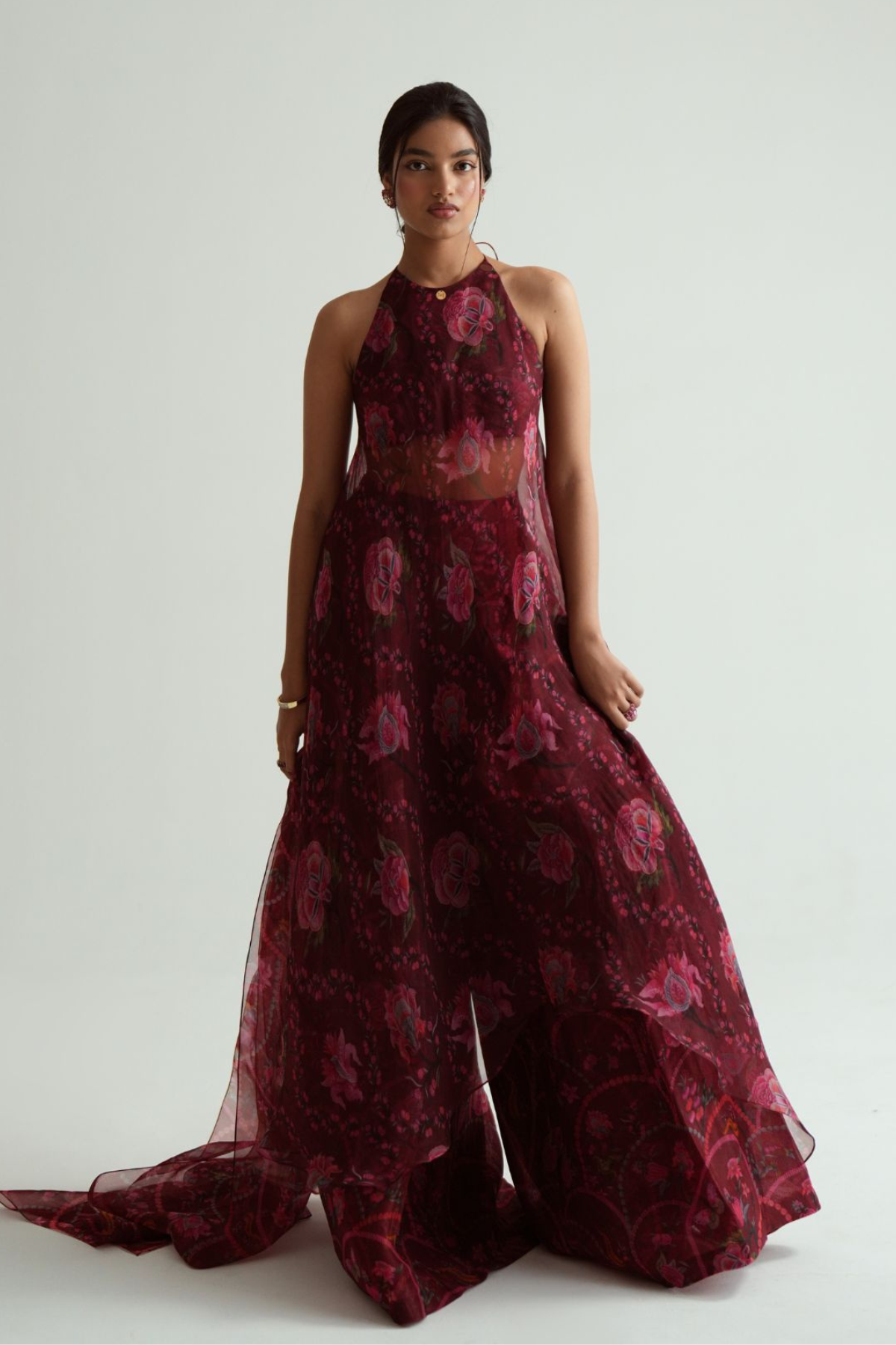 Gul Palazzo Set