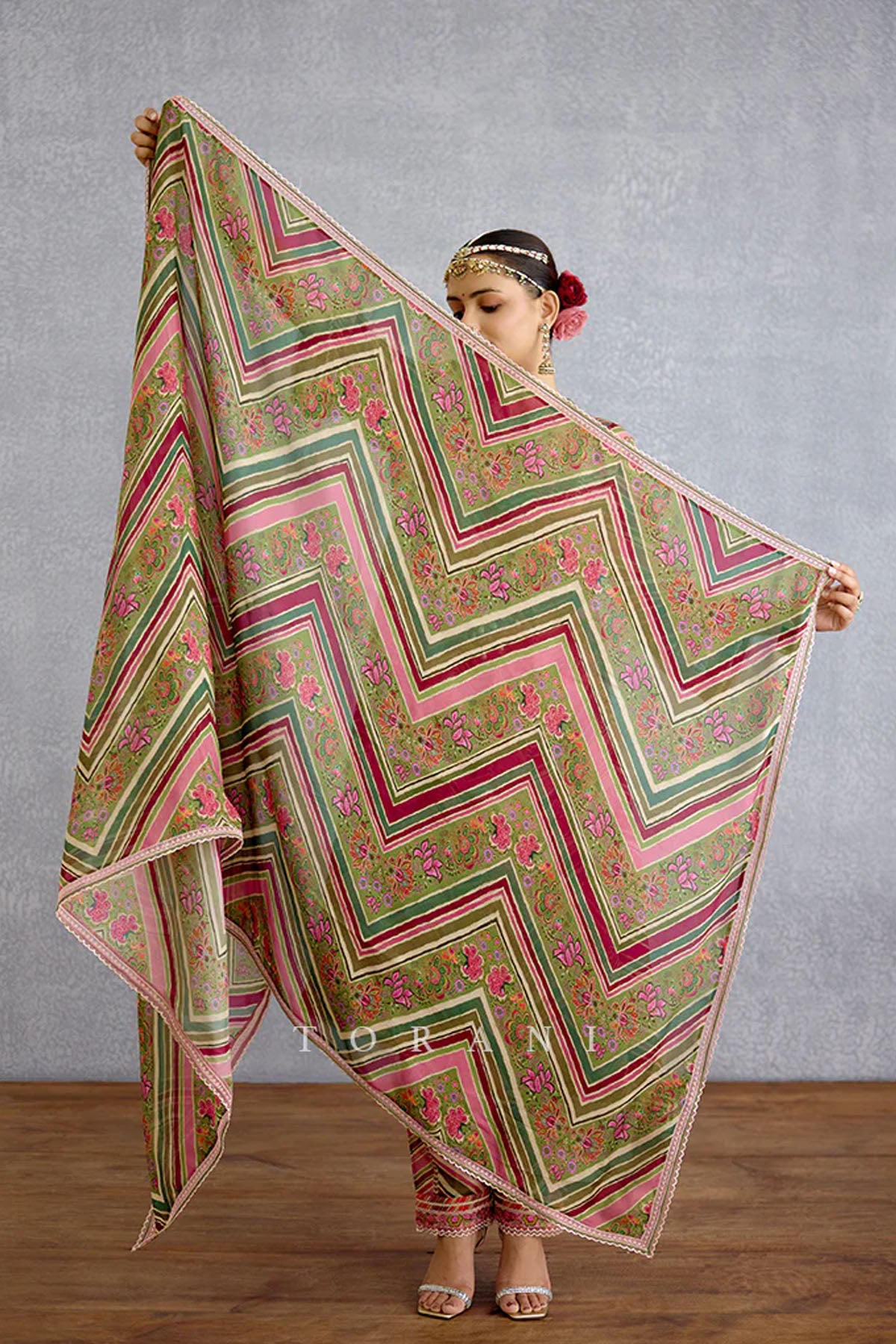 Pankaja Asthika Kurta Set