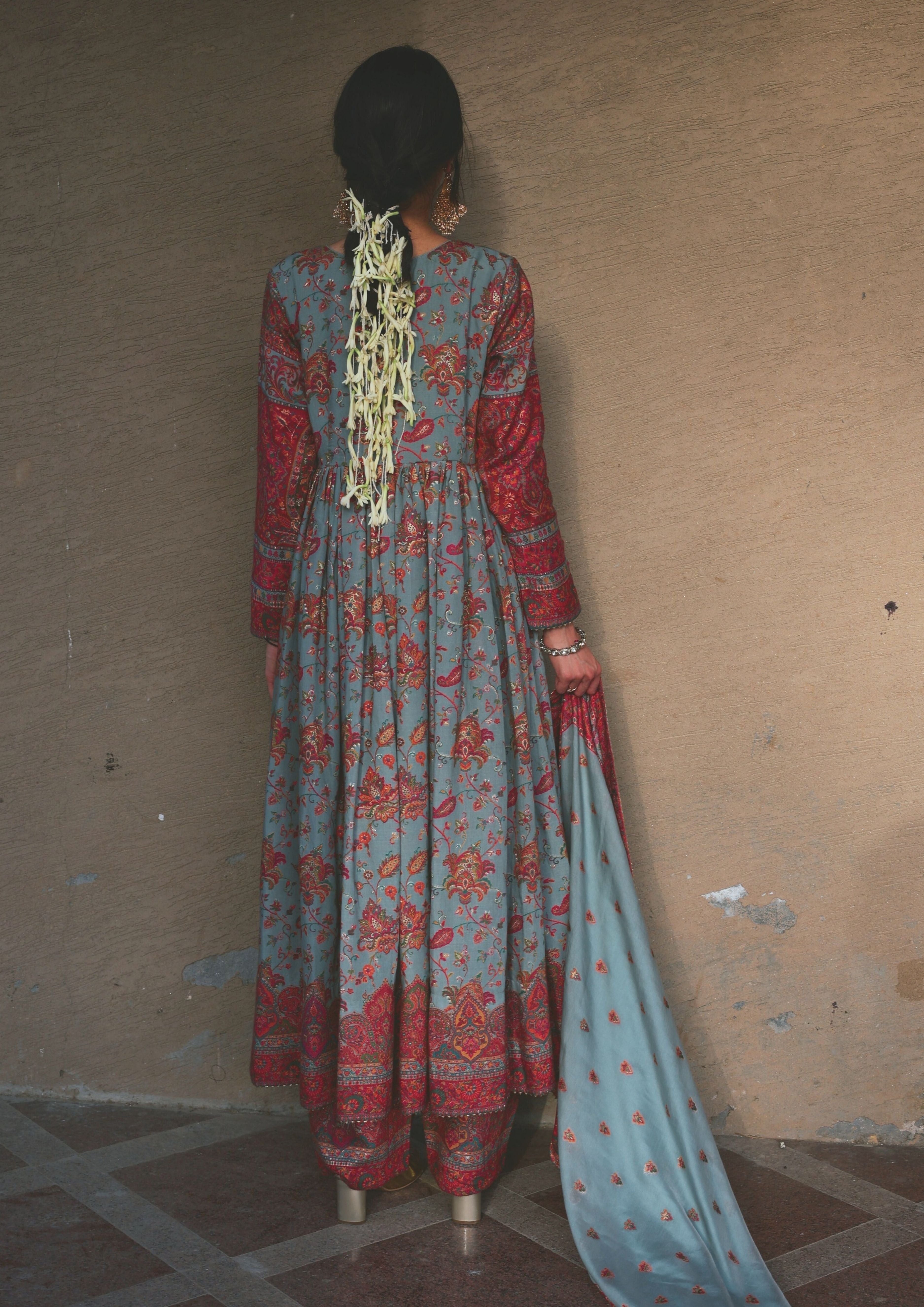 THE MUSHRIQ ANARKALI