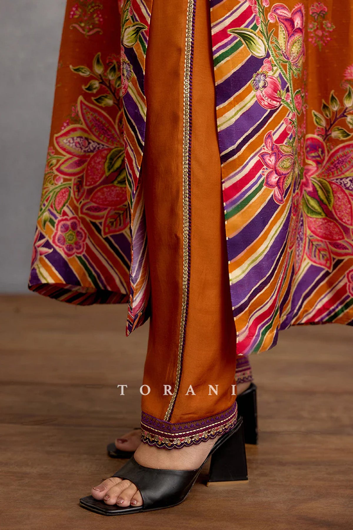 Narangi Aashika Co-ord Set