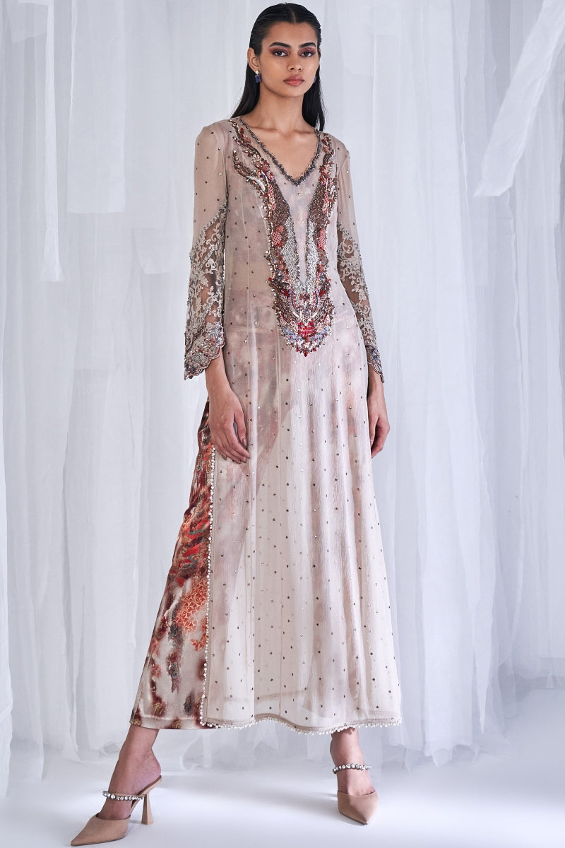 Ariana Kamdani Kurta Set