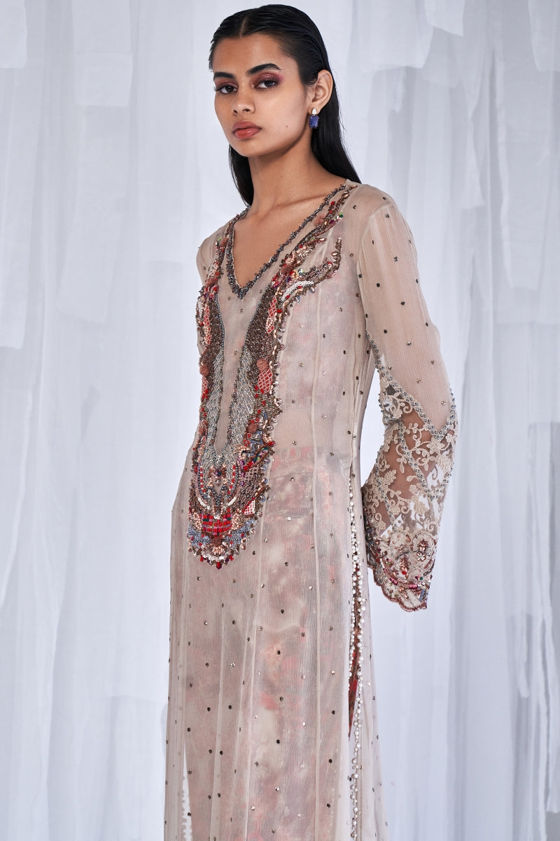 Ariana Kamdani Kurta Set
