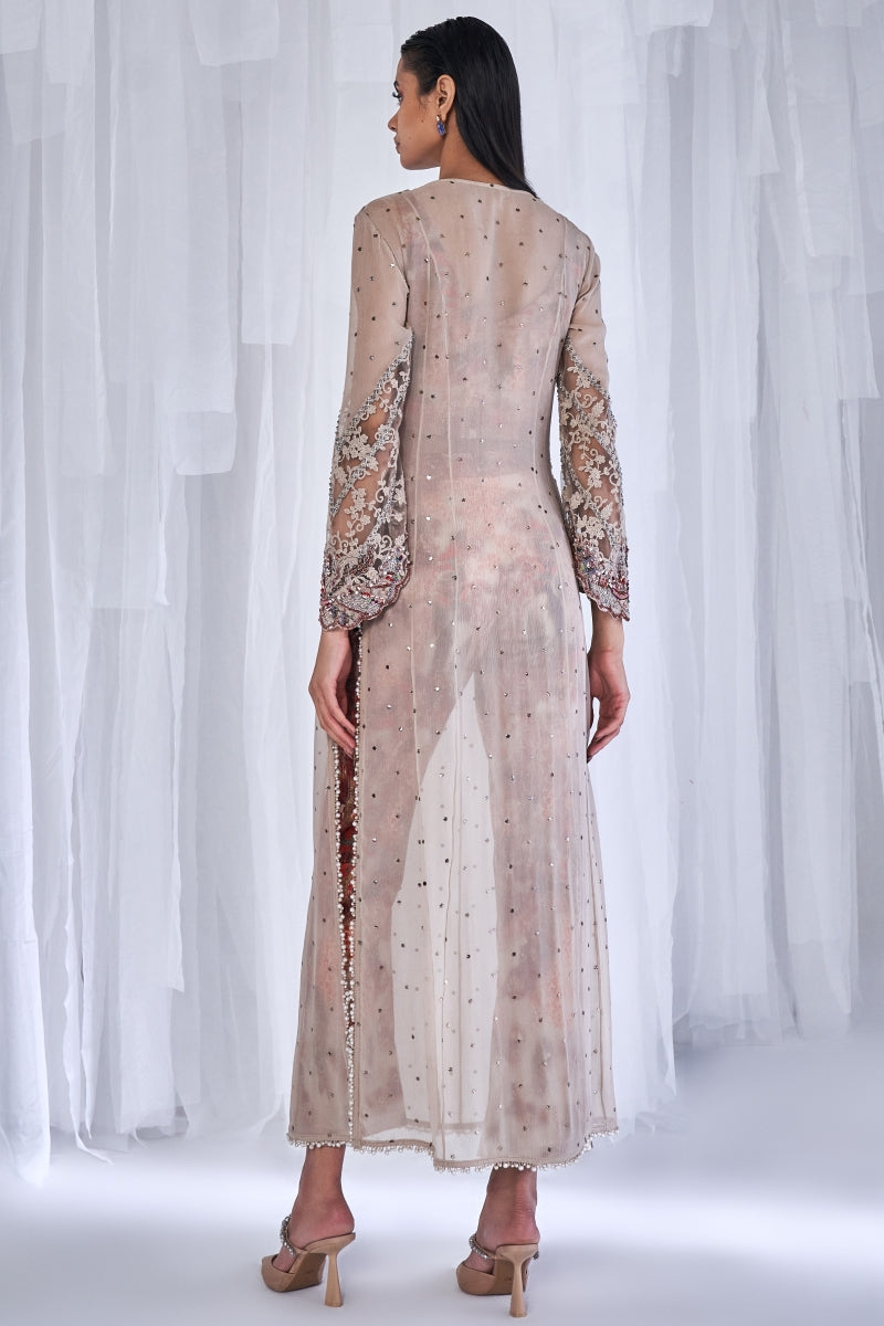 Ariana Kamdani Kurta Set