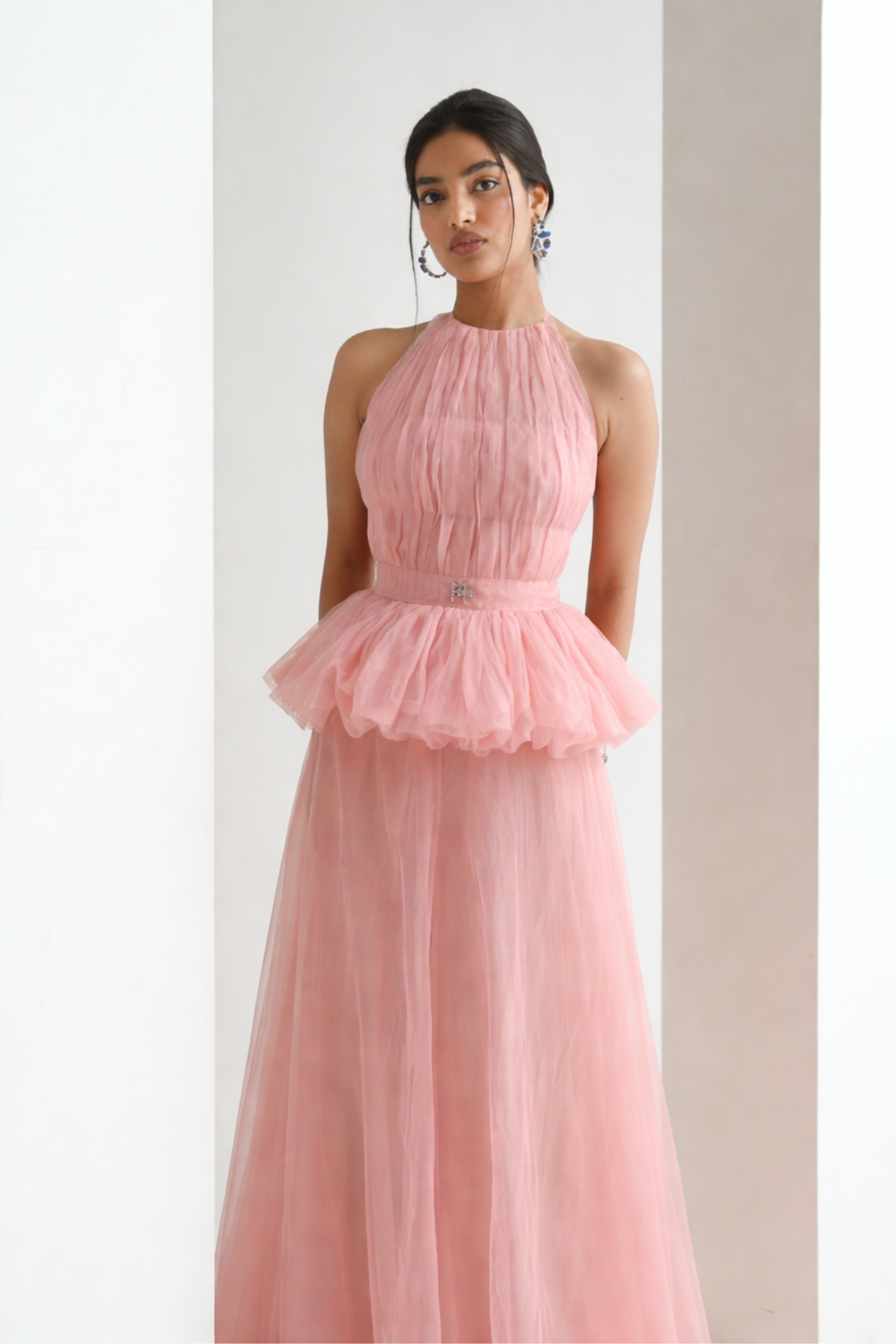 Mellow Gown - Pink