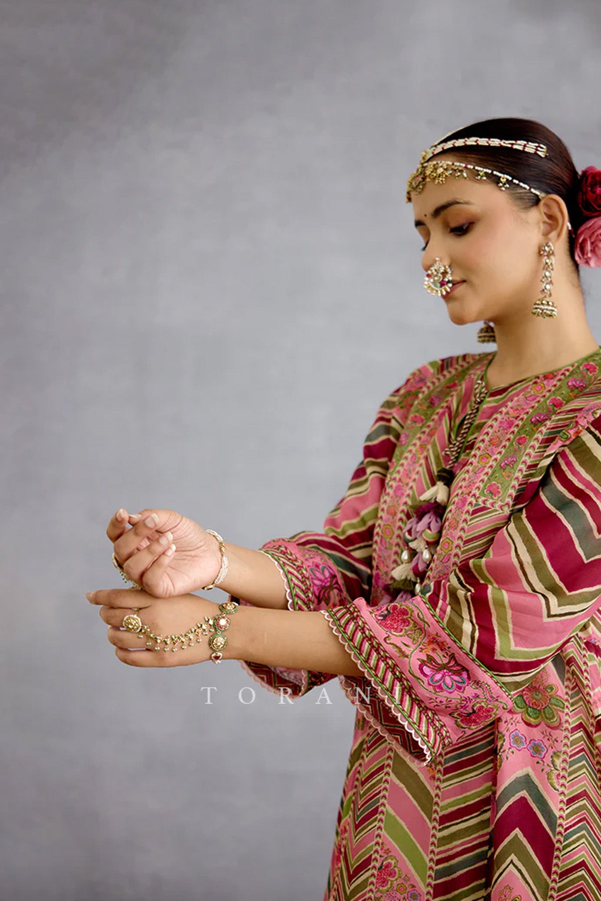 Pankaja Asthika Kurta Set