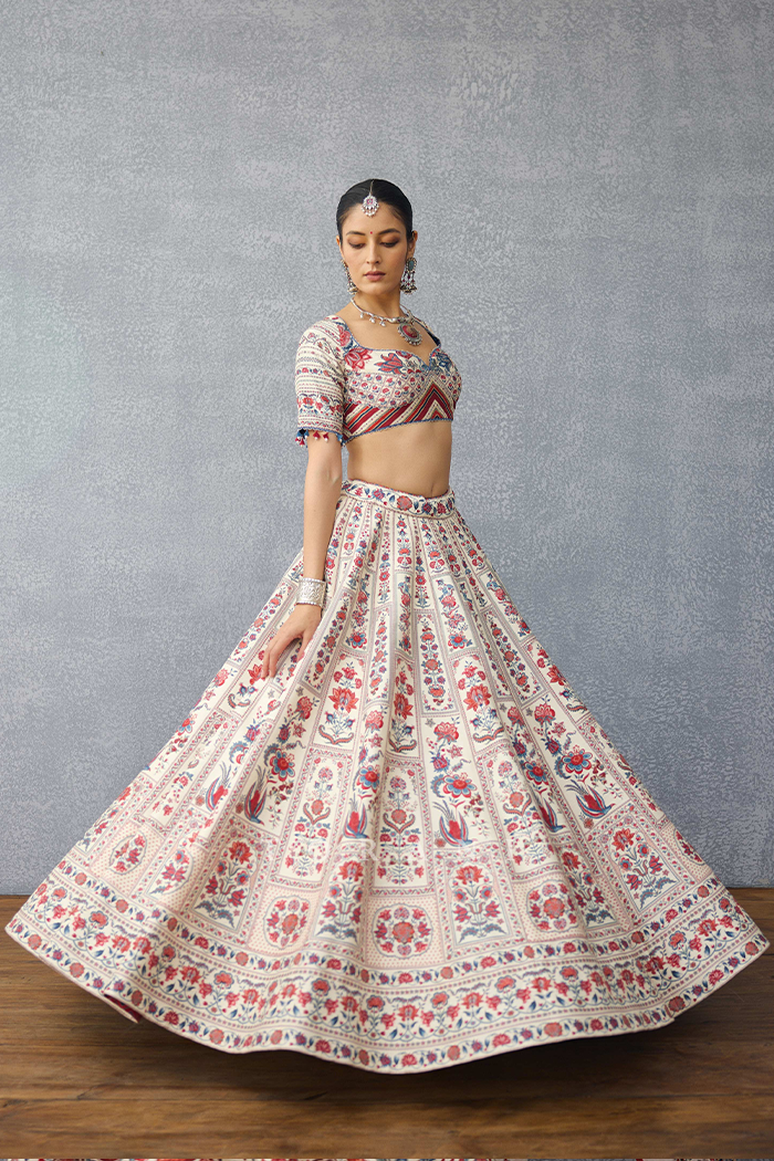 Coromandel Oorja Lehenga Set - Ready to Ship
