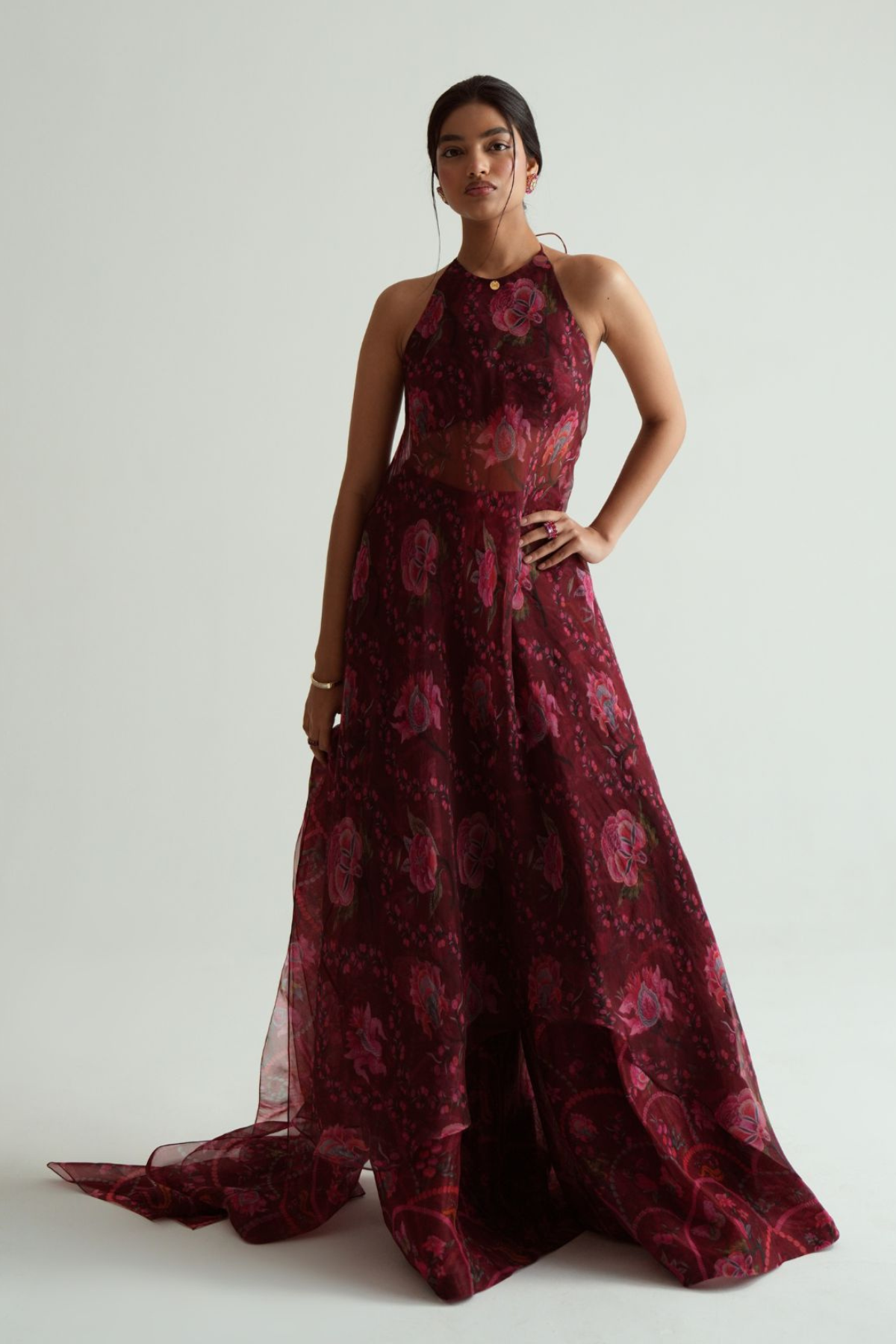 Gul Palazzo Set