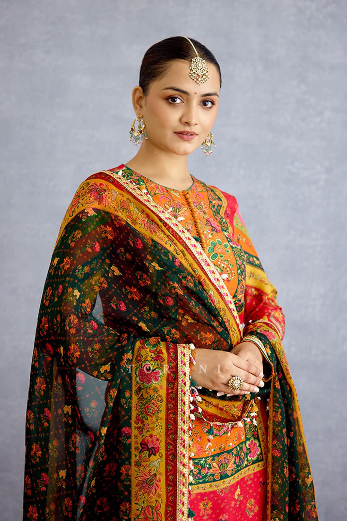 Chitrangi Dakshaa Sharara Set