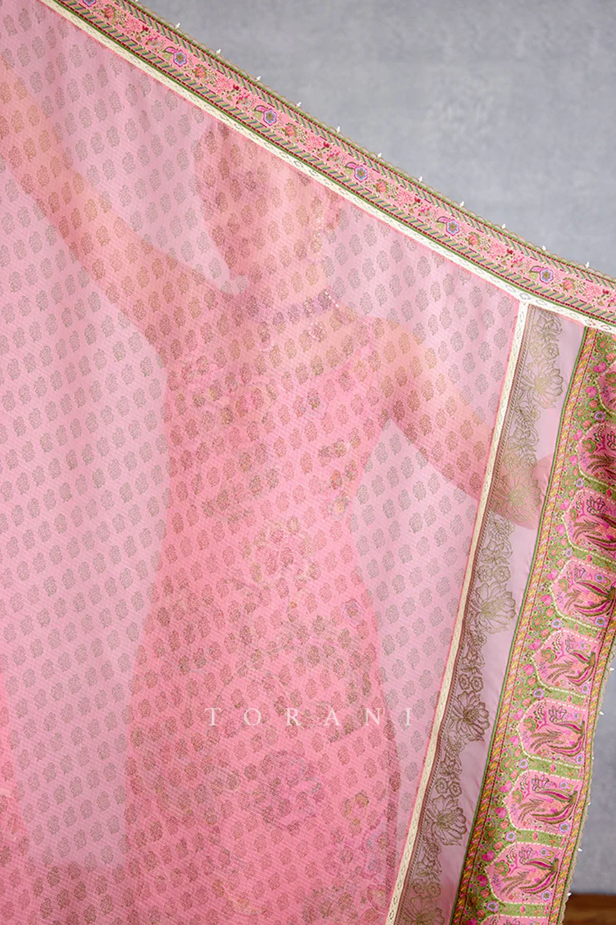 Pankaja Anvita Kurta Set