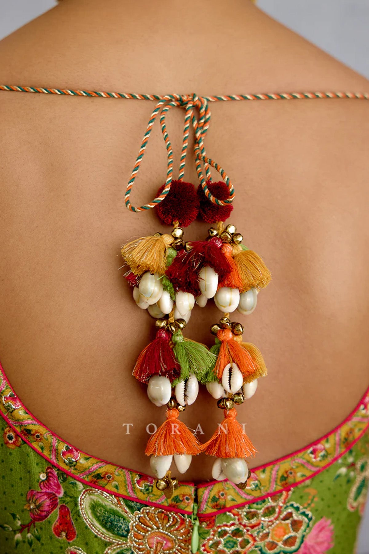 Chitrangi Sarika Anarkali Set