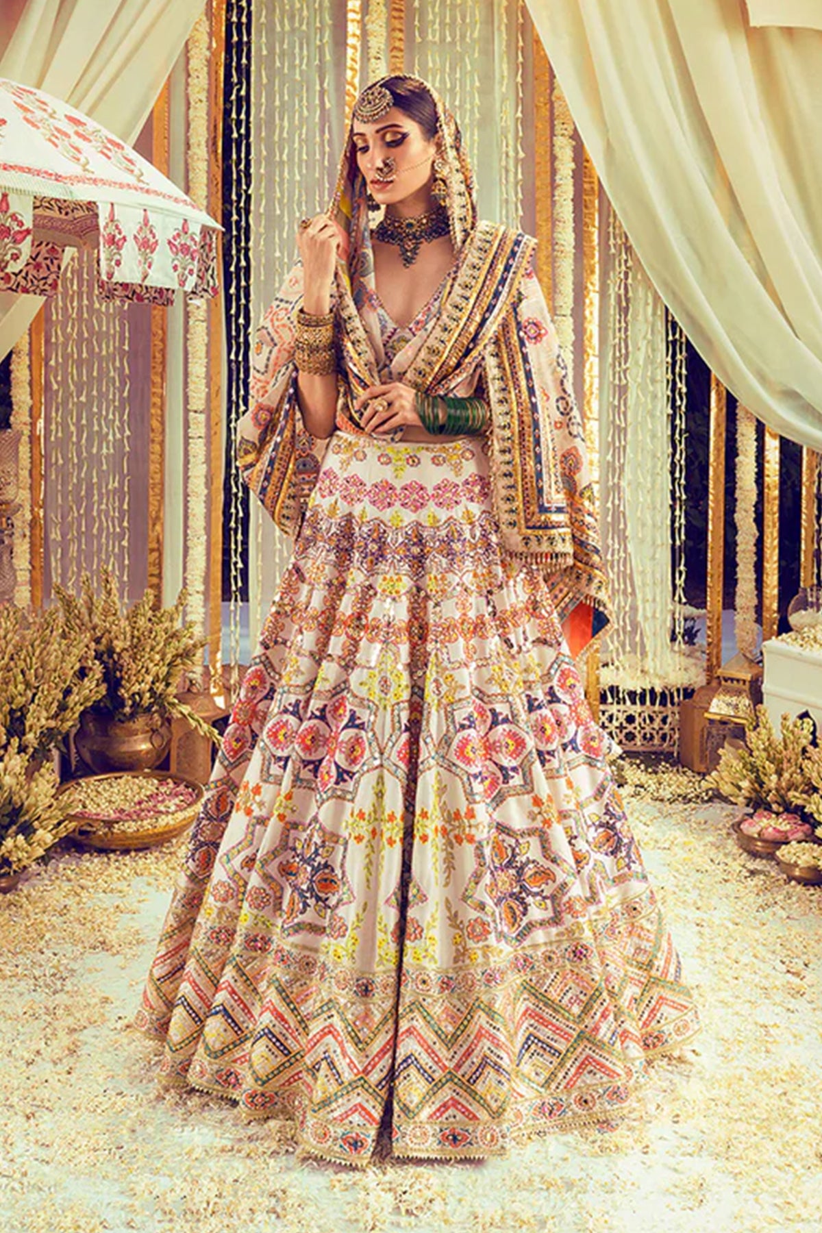 BADR LEHNGA