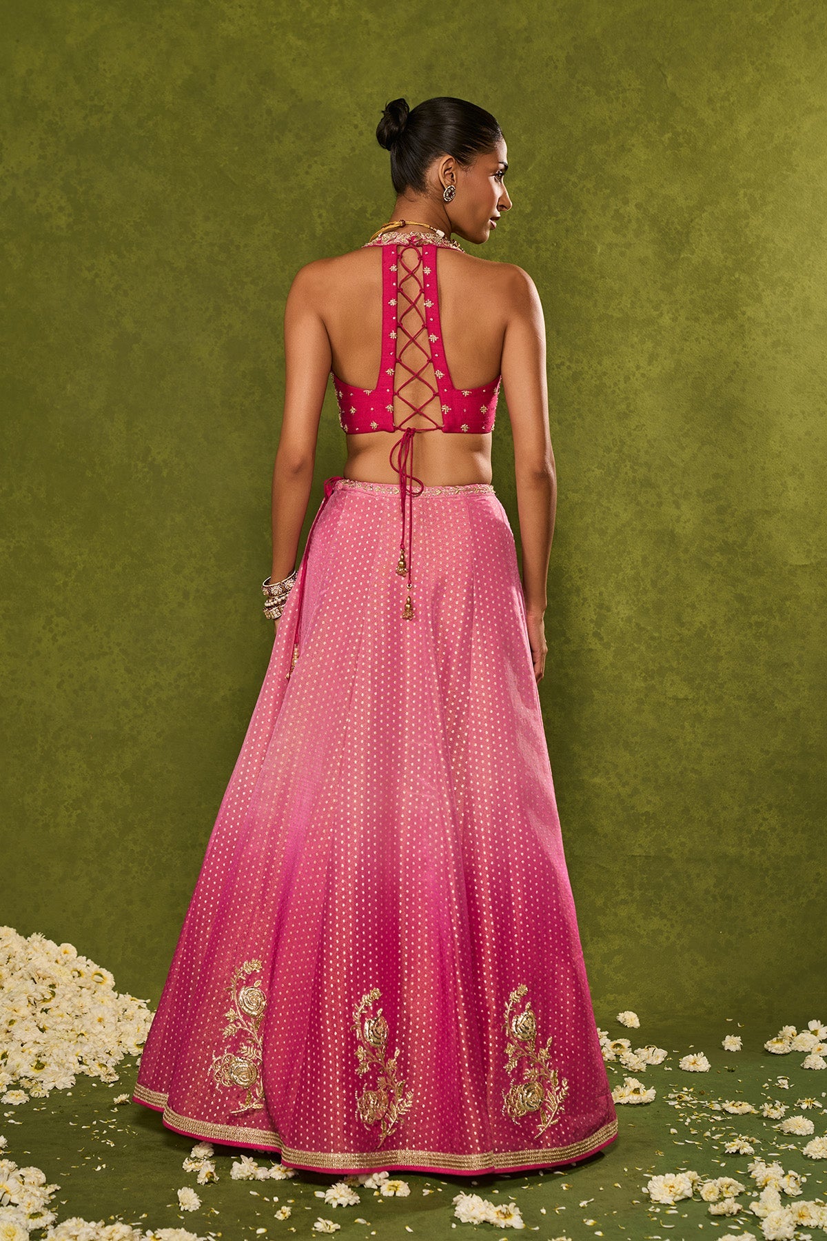 Inara Lehenga - Ready To Ship