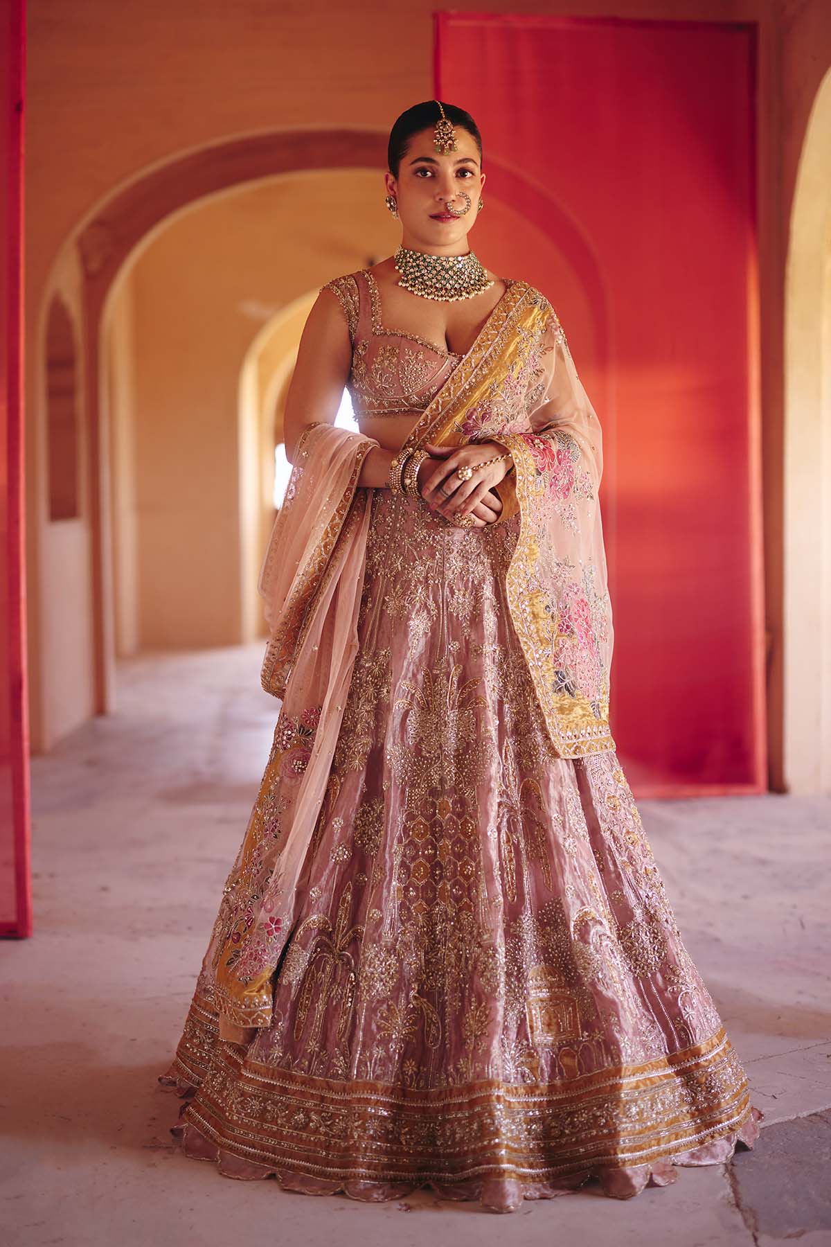 Arzoo LEHENGA SET