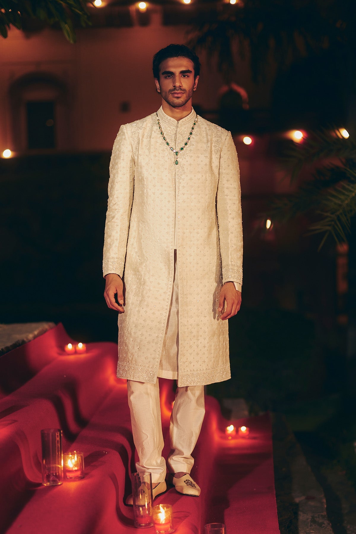 Paiman Sherwani Set