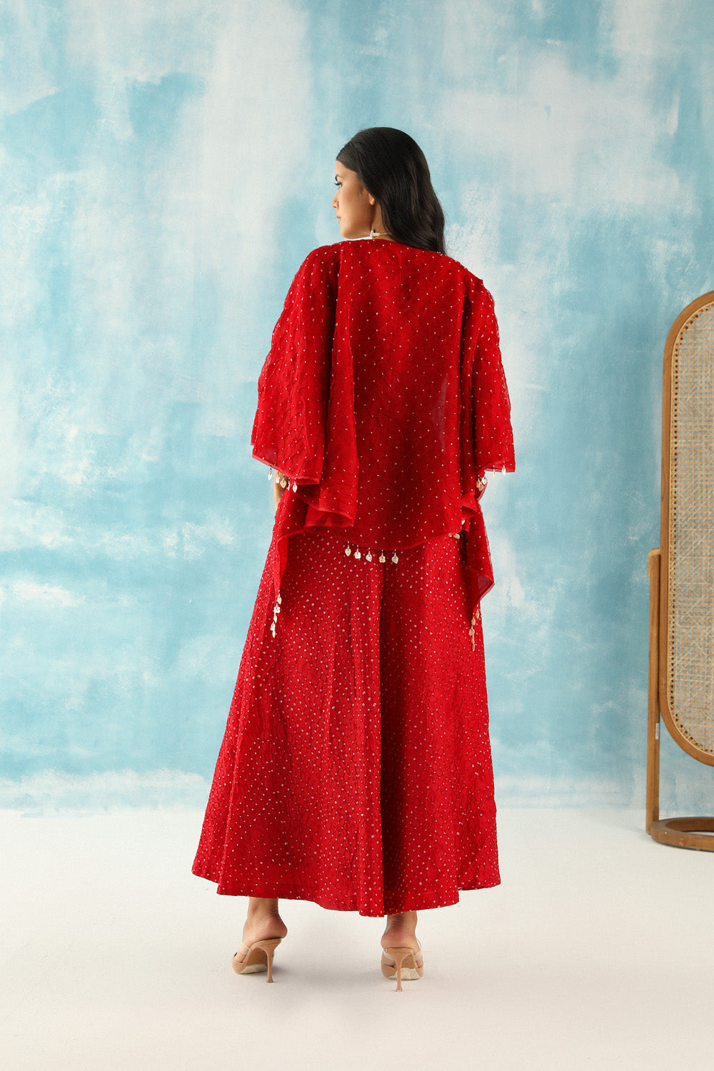High Waist Skirt