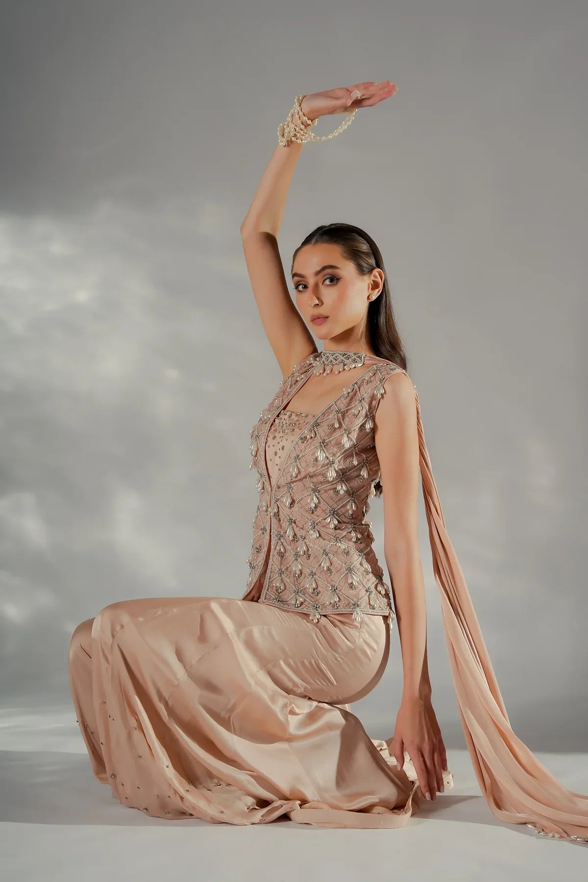 Crysty co-ord set