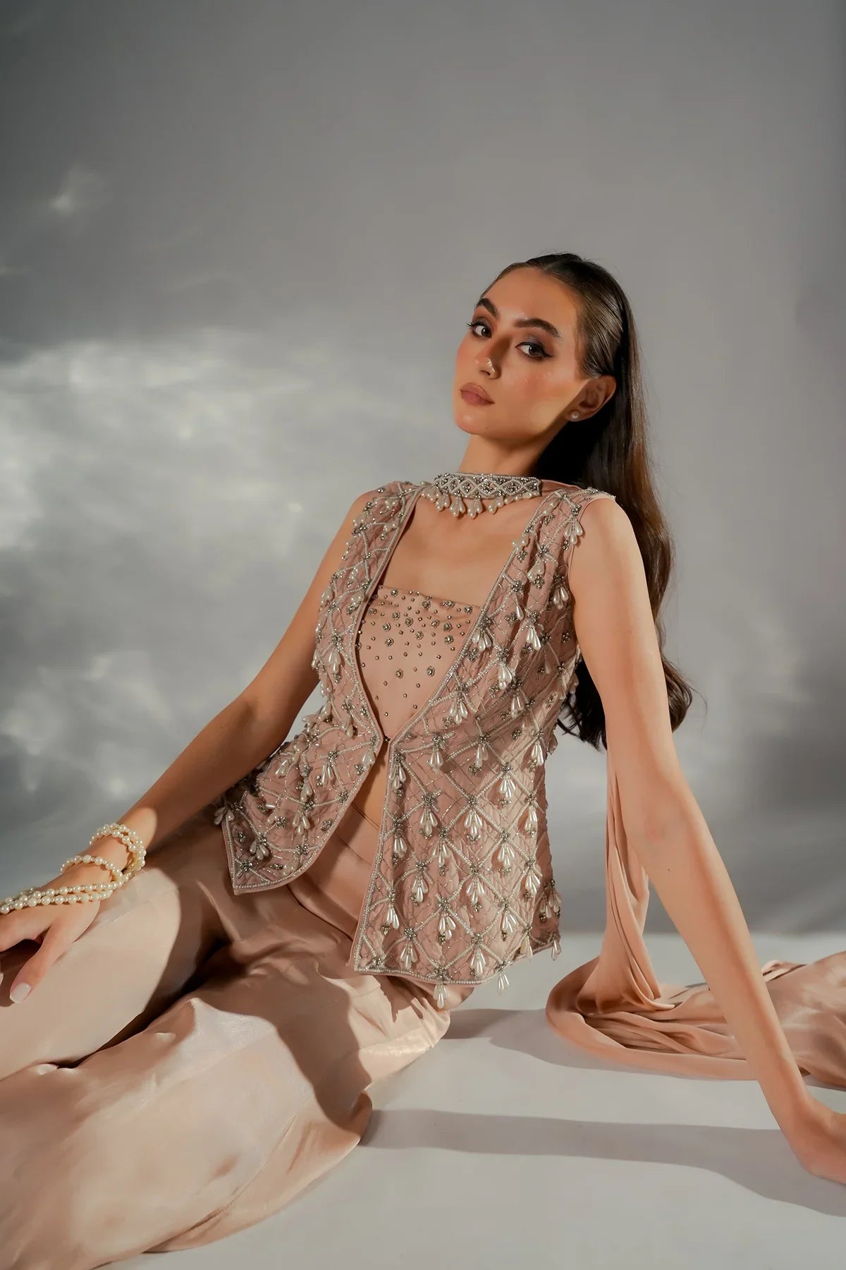 Crysty co-ord set
