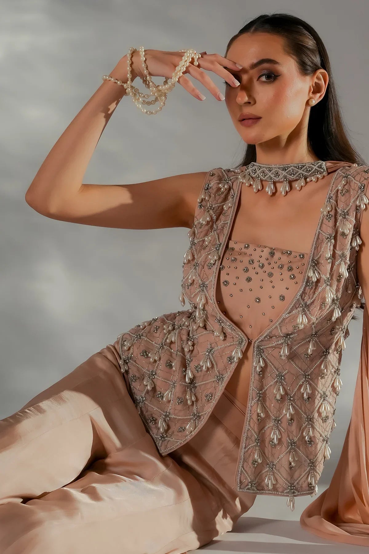 Crysty co-ord set