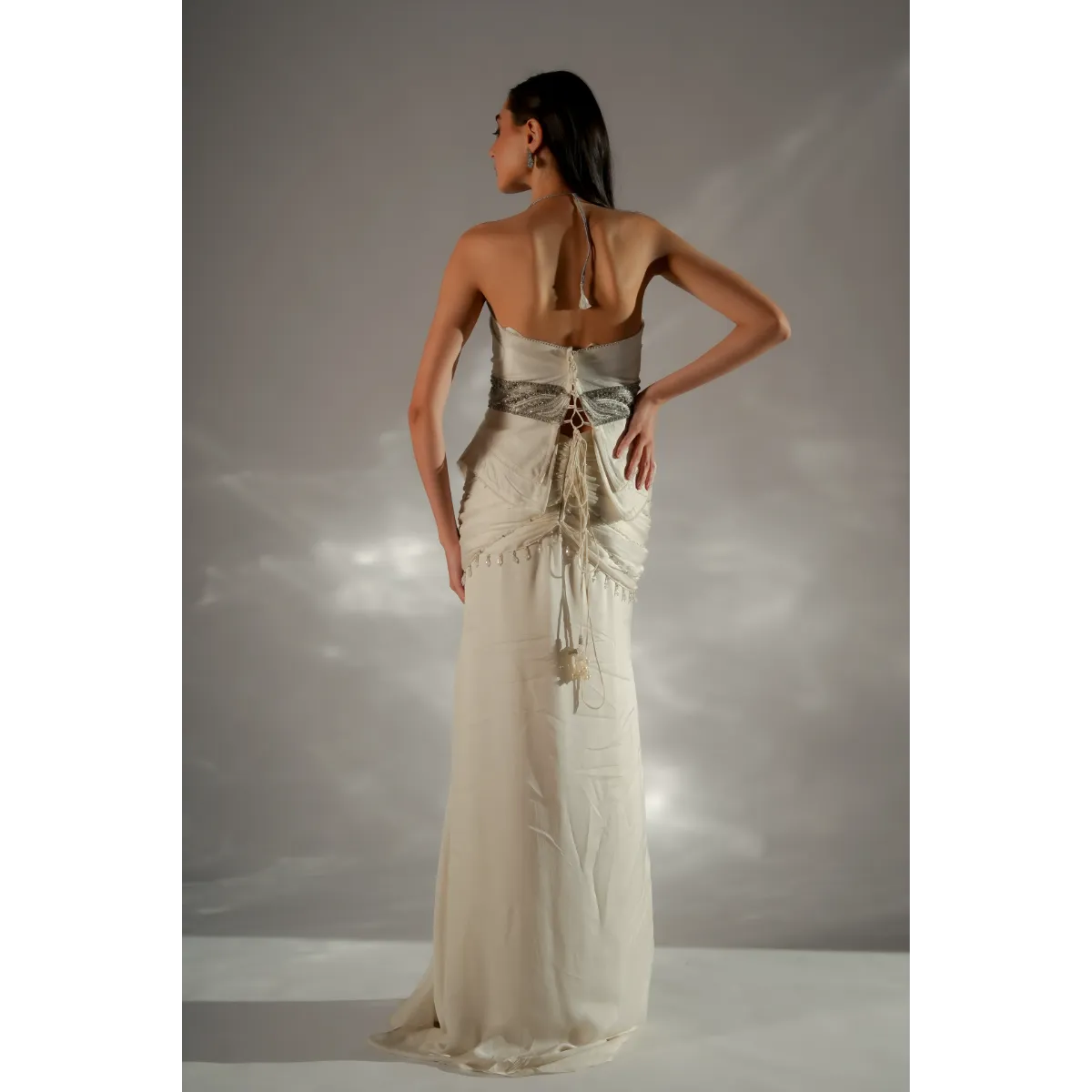 Moonlit Ivory Co-ord set
