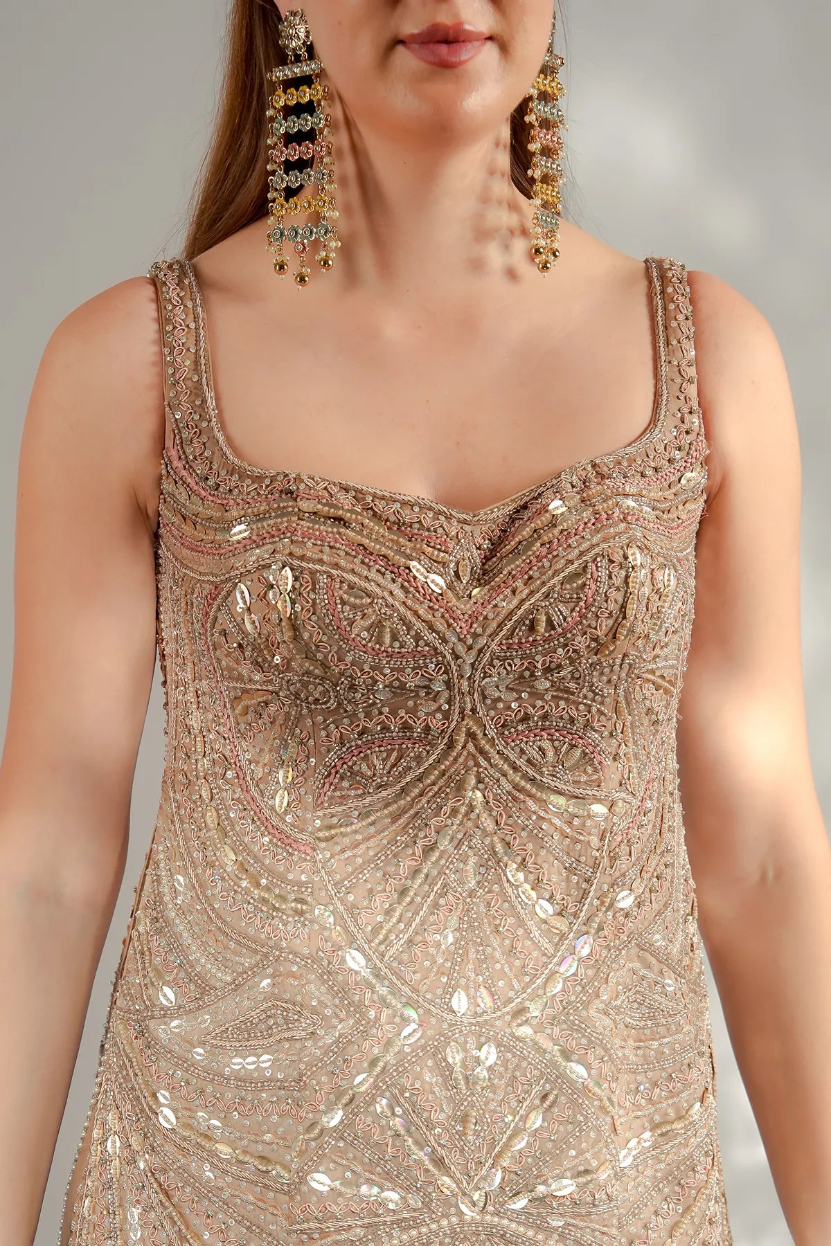 Zaria Sharara Set