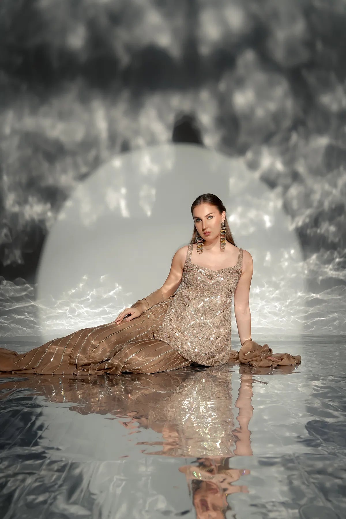 Zaria Sharara Set