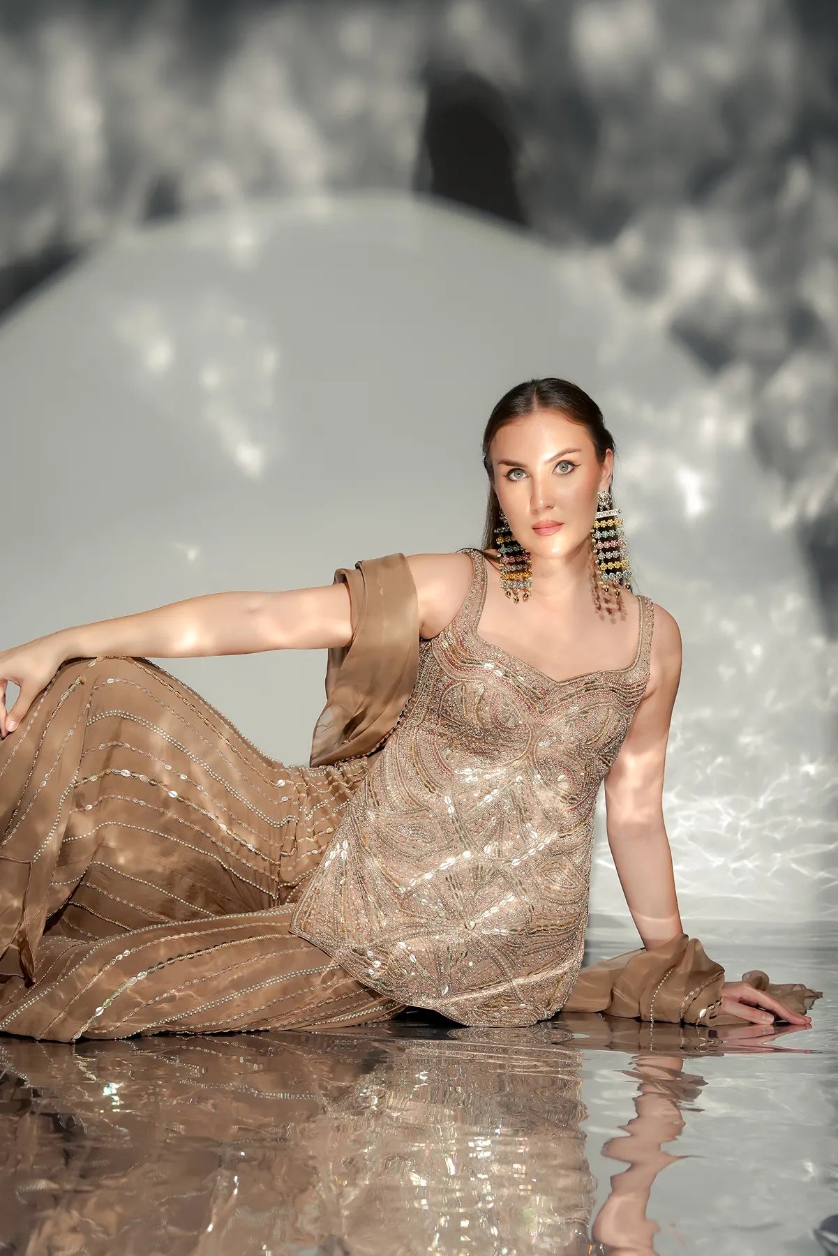 Zaria Sharara Set
