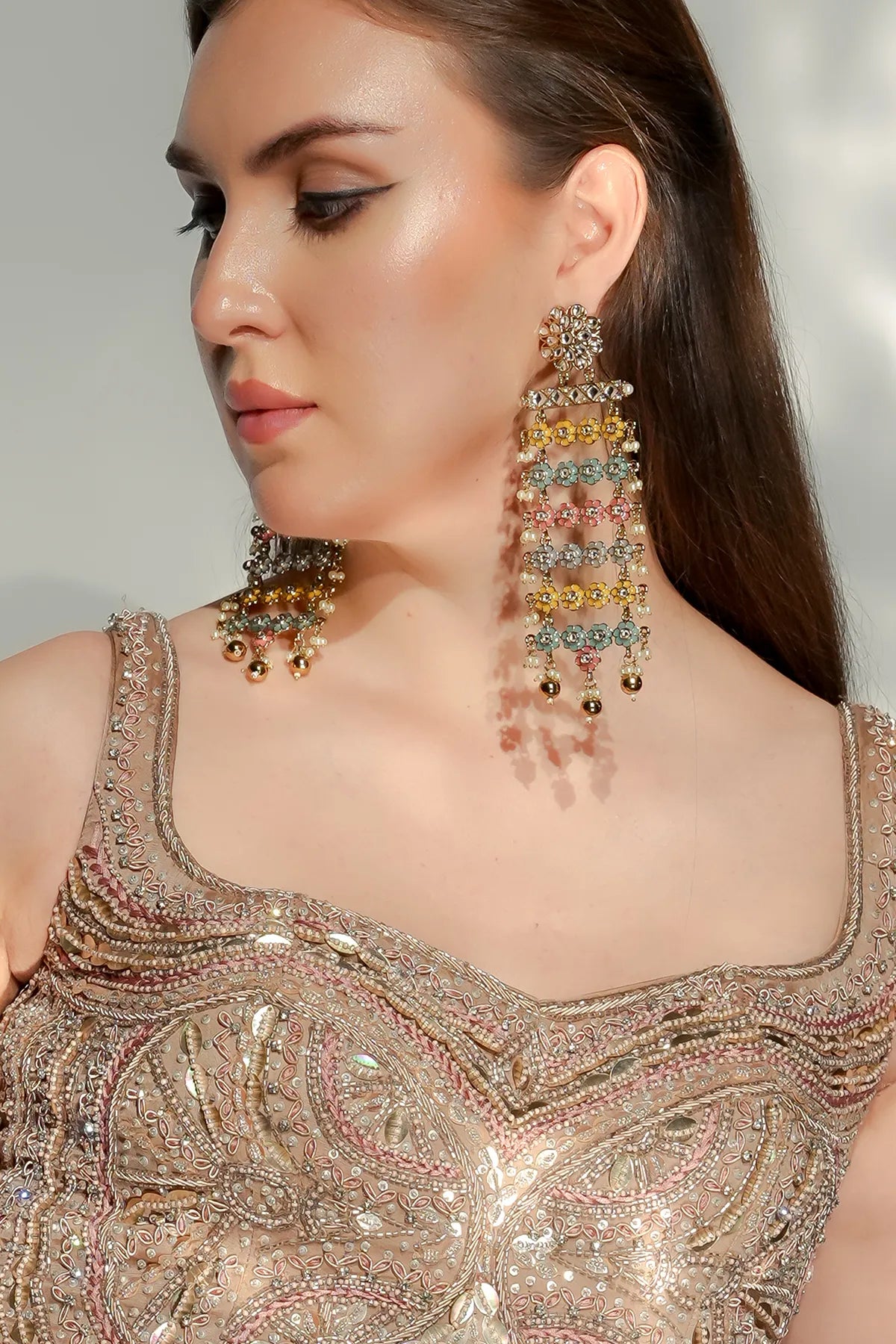 Zaria Sharara Set