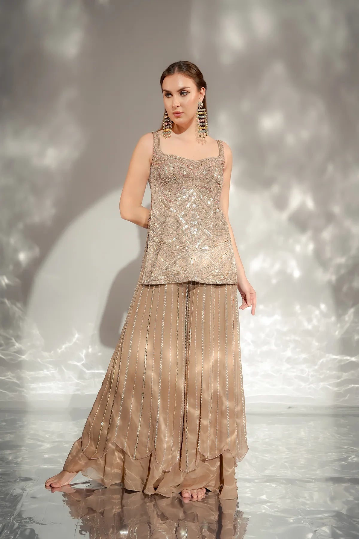 Zaria Sharara Set