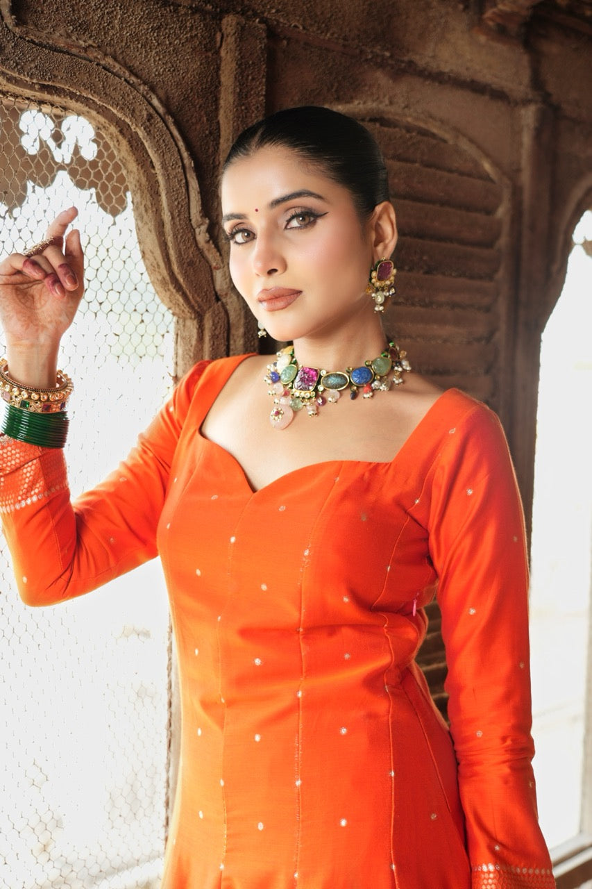 THE NARANGI SHAHLAAR ANARKALI