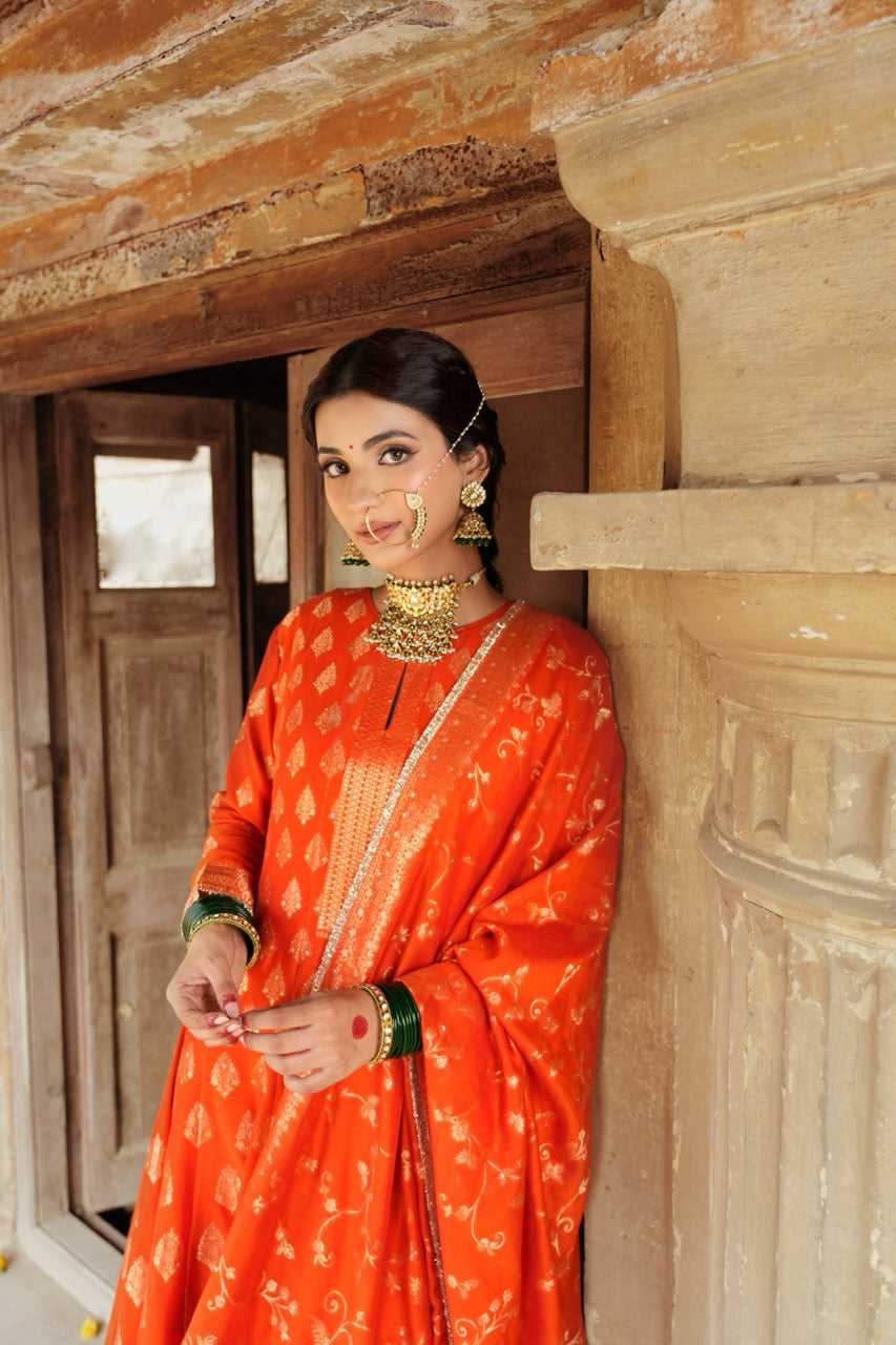 THE NARANGI MERAL ANARKALI