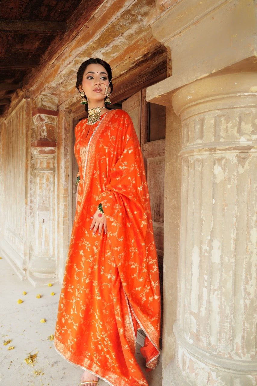 THE NARANGI MERAL ANARKALI