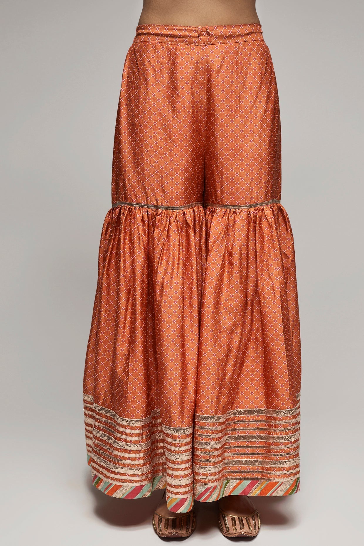 Tilla Short Garara Set