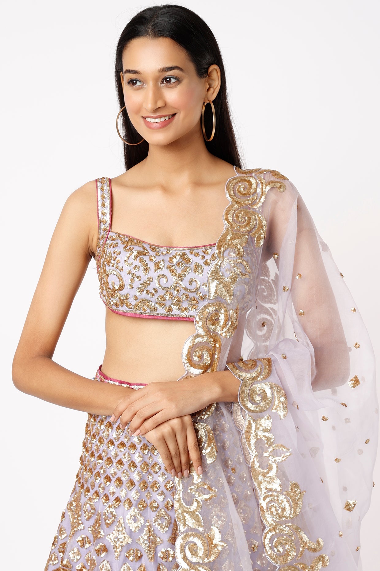 Manha Lehenga Set
