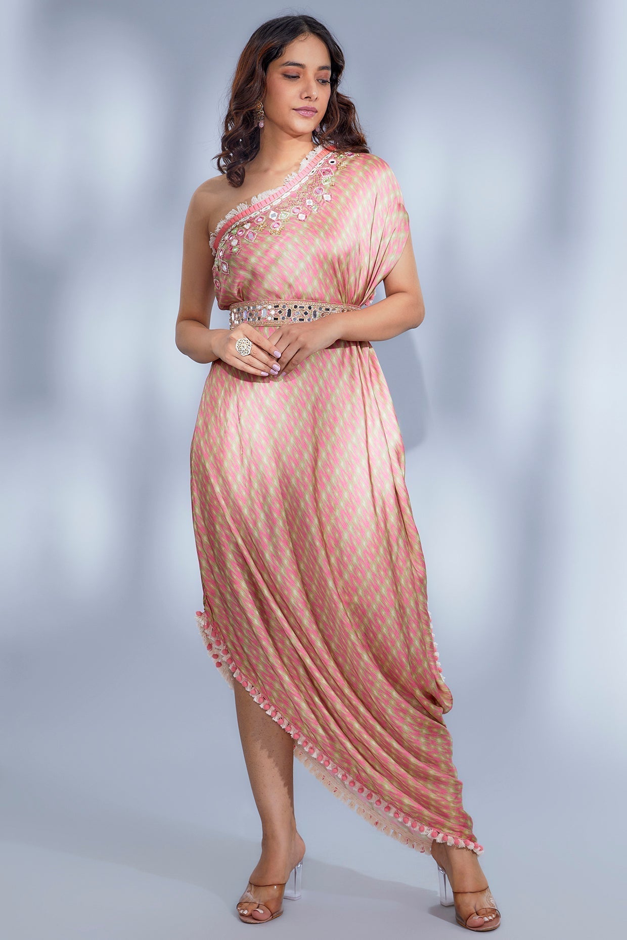 Zoya Dress