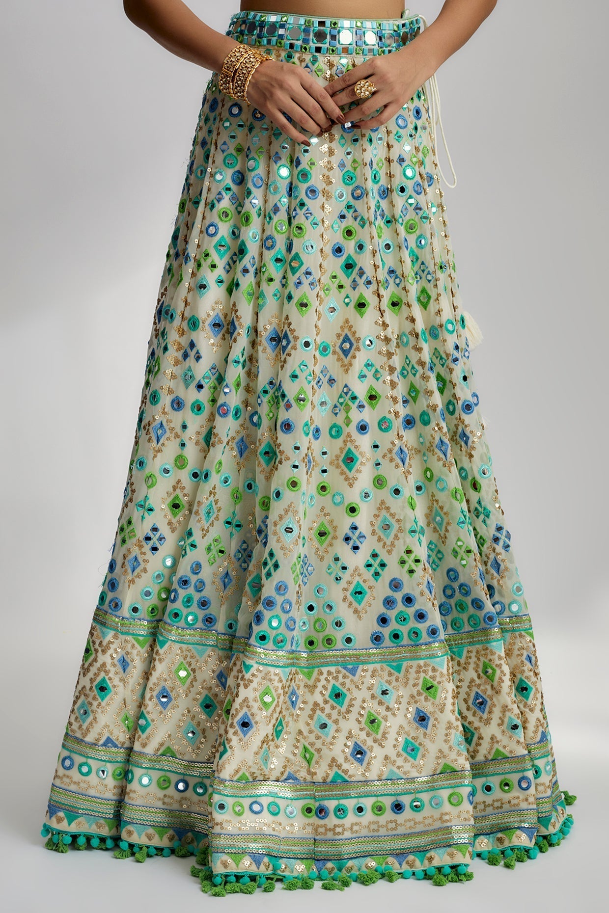 Avantika Lehenga Set
