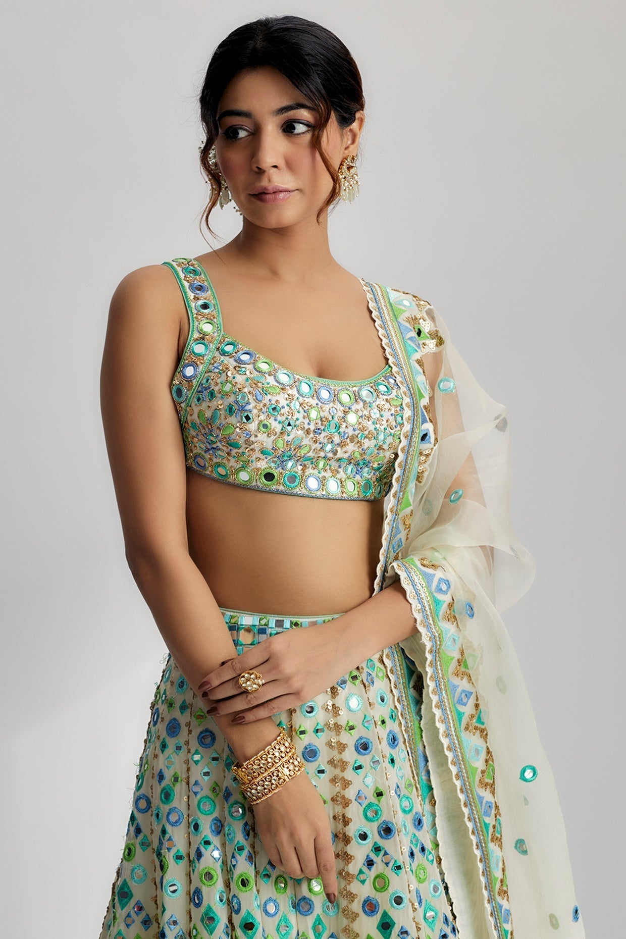 Avantika Lehenga Set