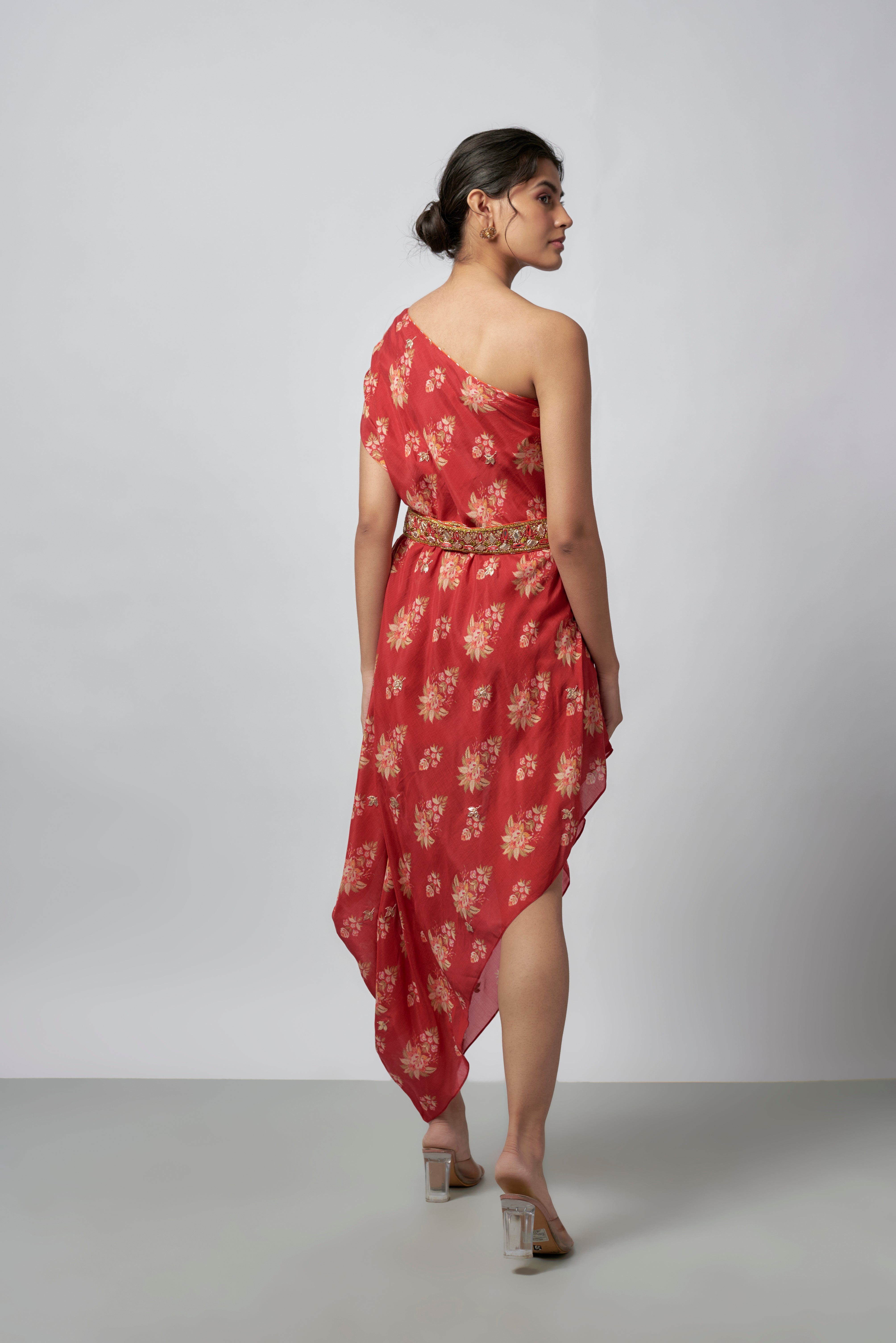 Zoya Dress