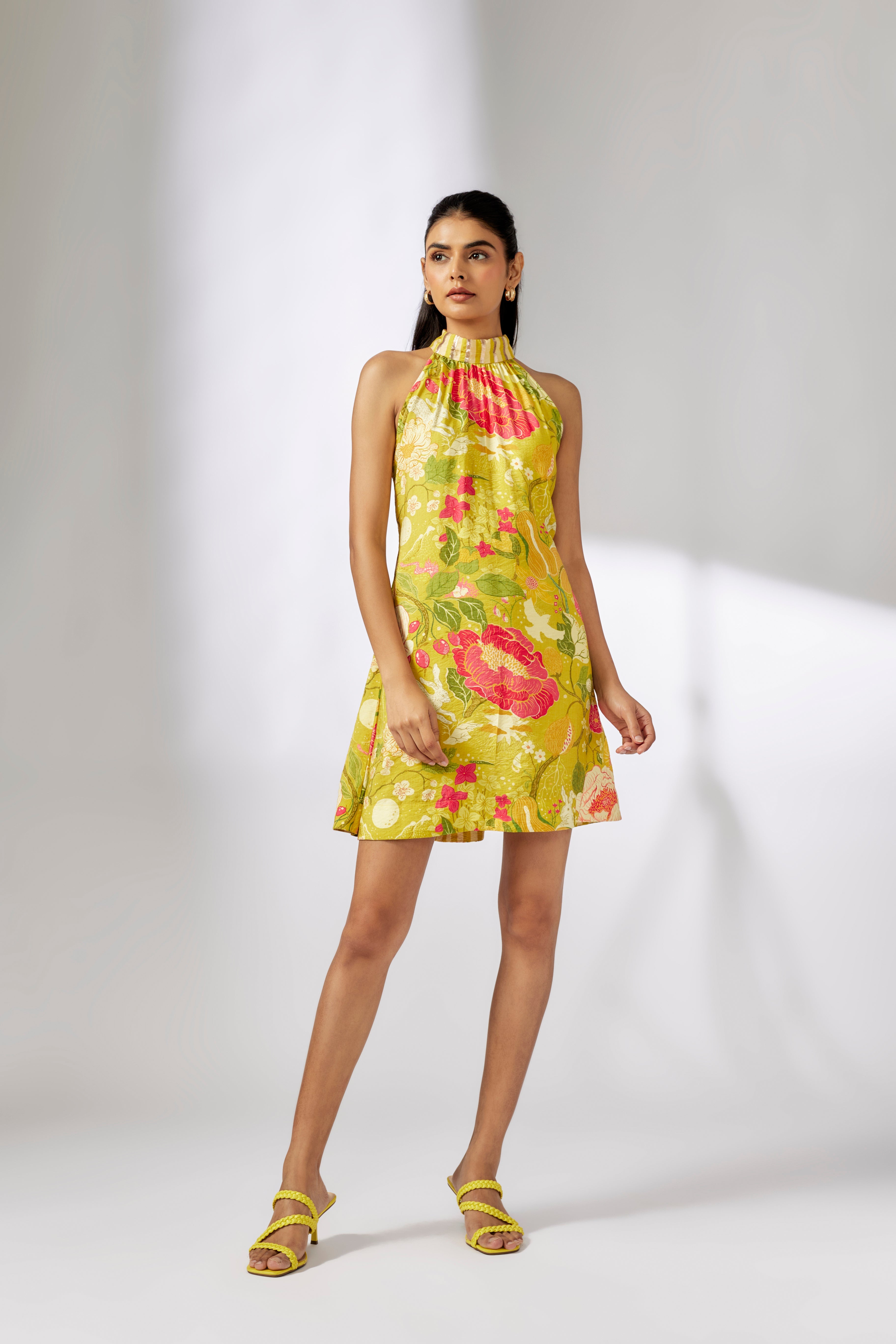 Blooming dress