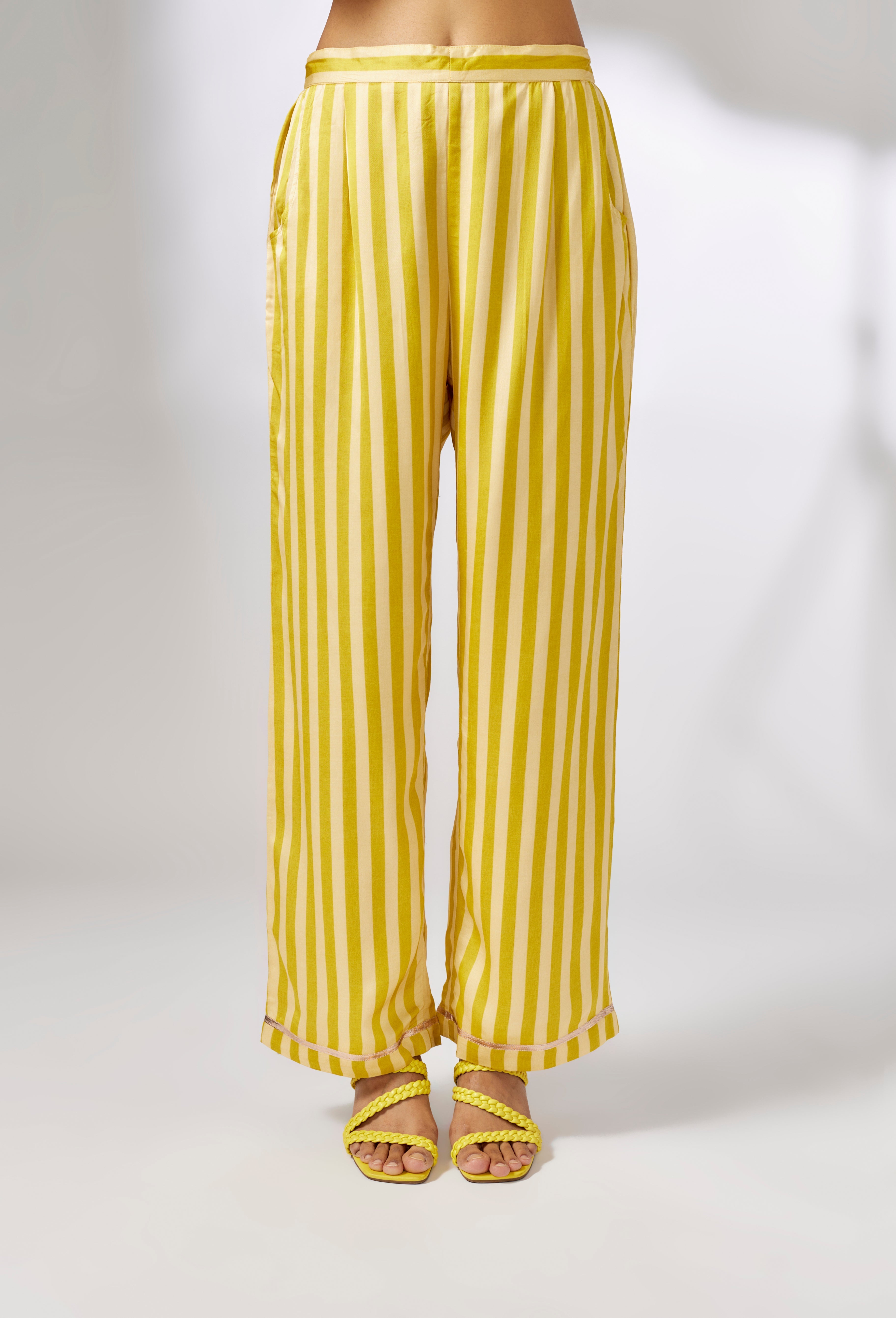 Peony kaftan Co-ord set
