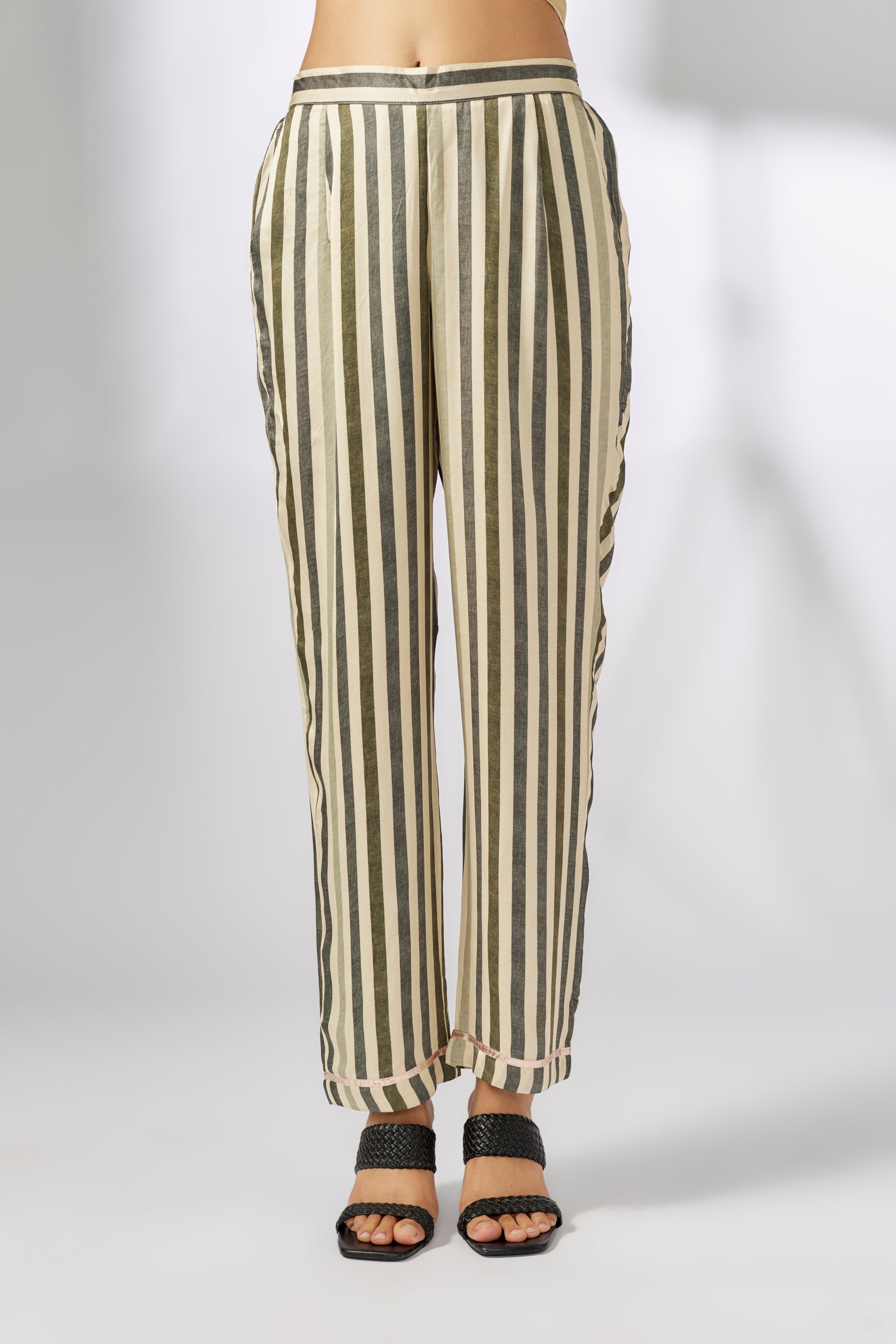 Peony kaftan Co-ord set