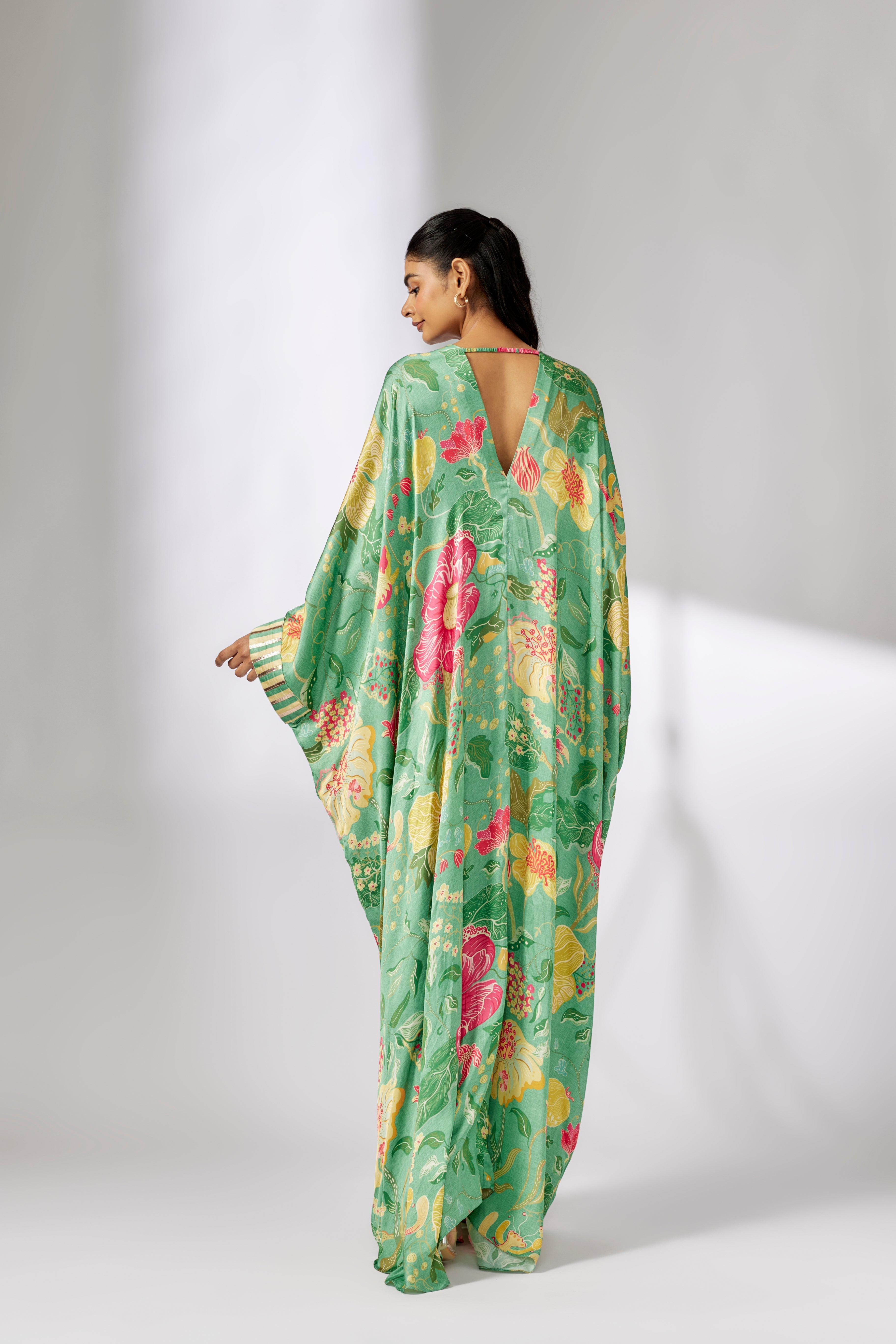 Zeba Kaftan