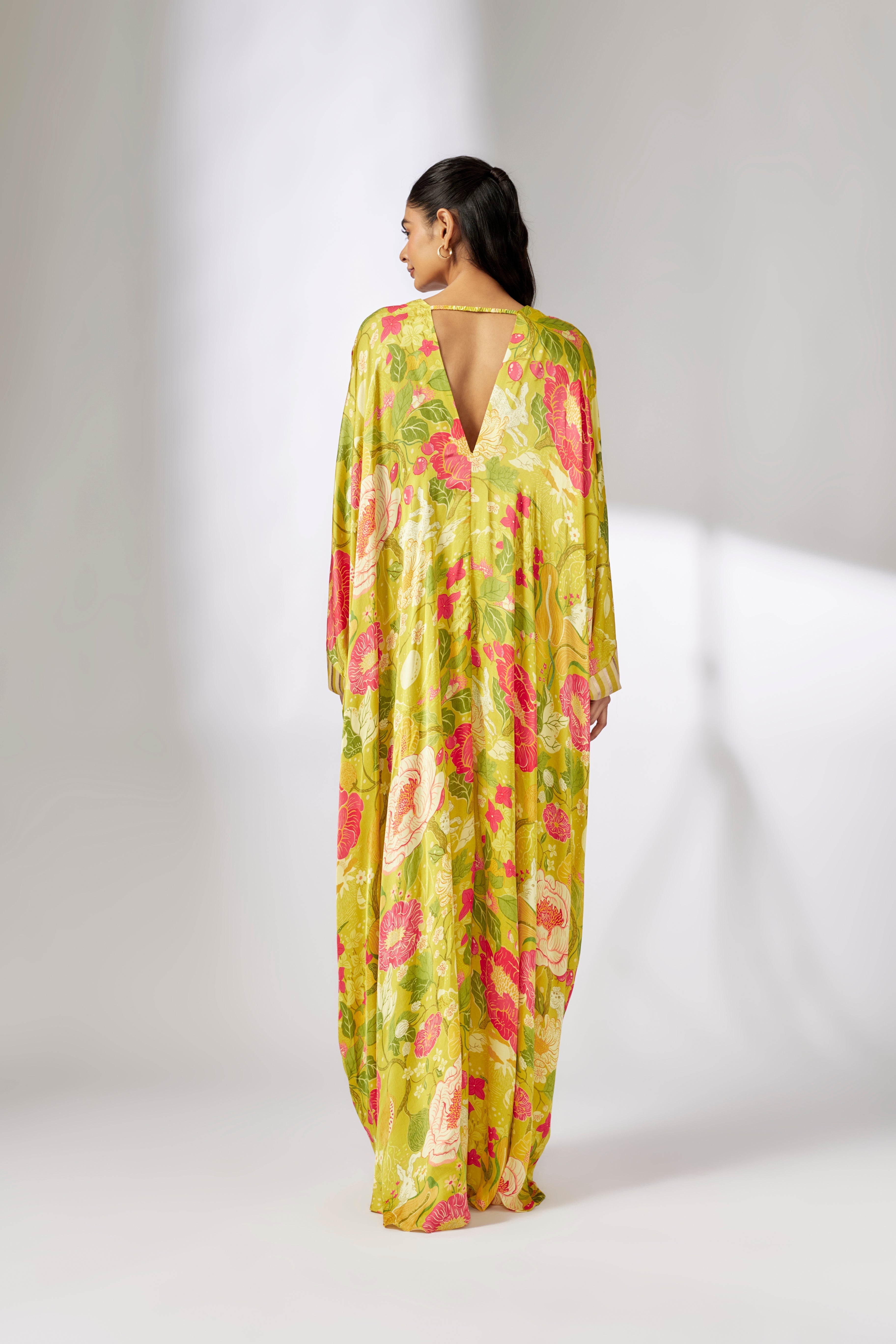Zeba Kaftan