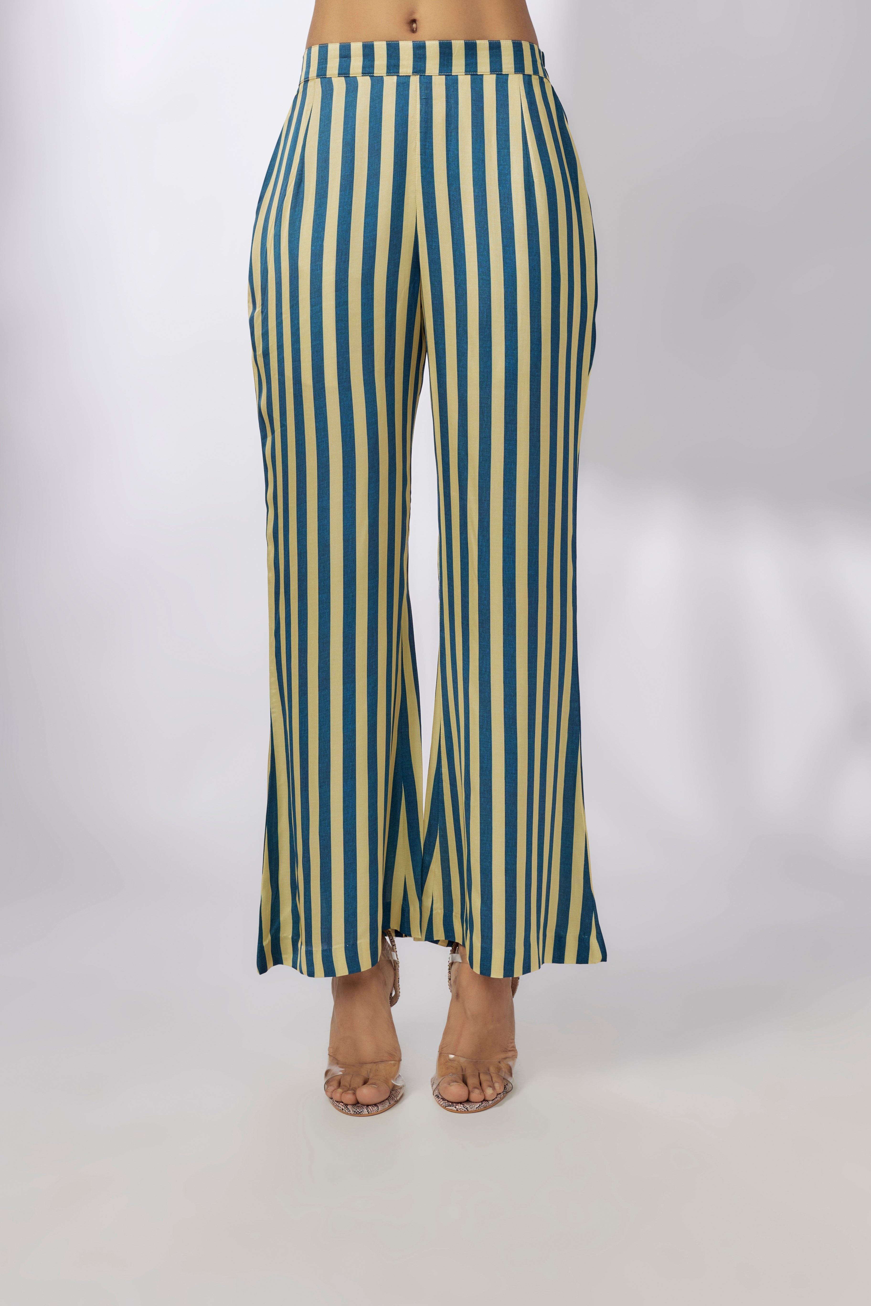 Iris cowl jacket set