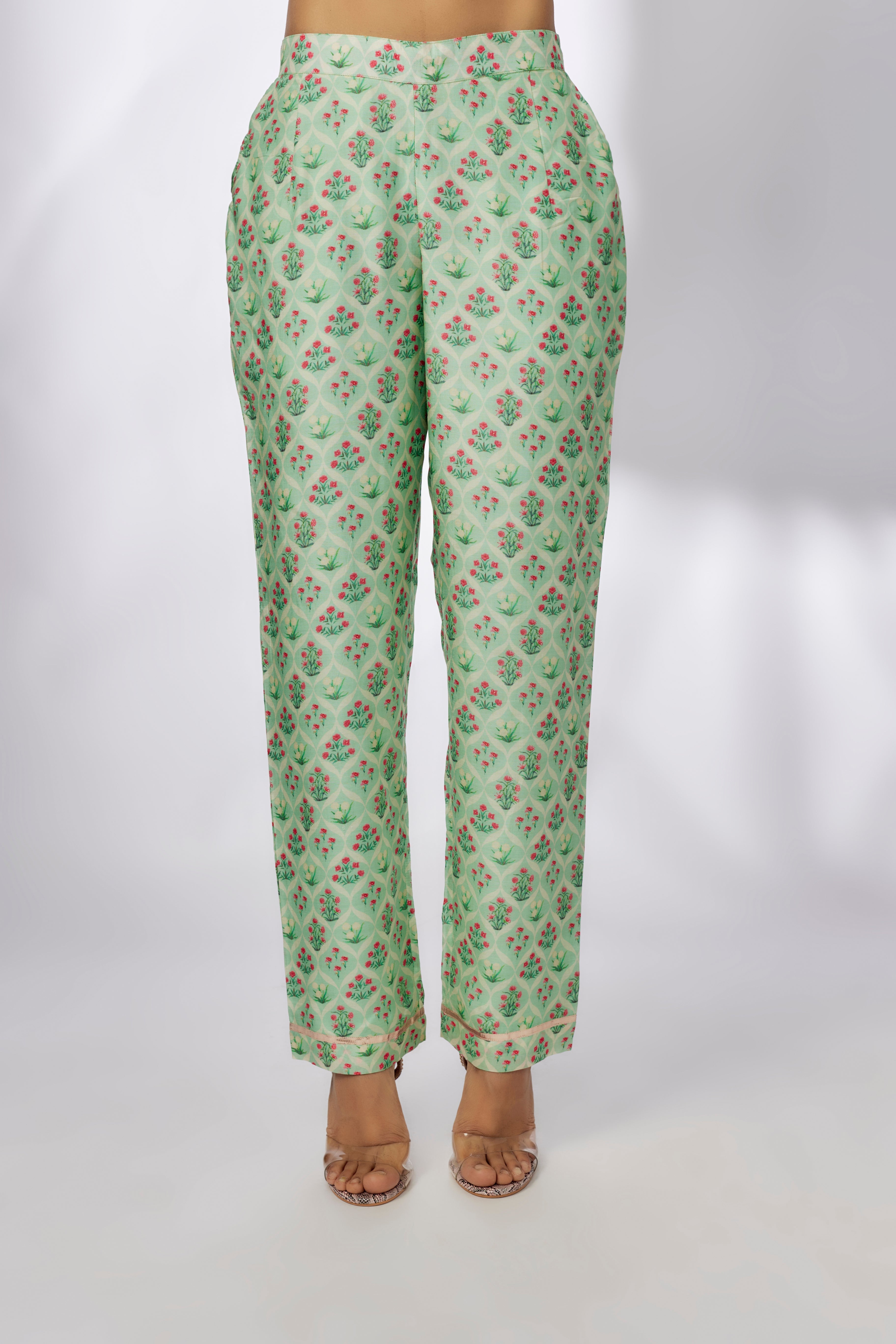 Nusrat Co-ord Set