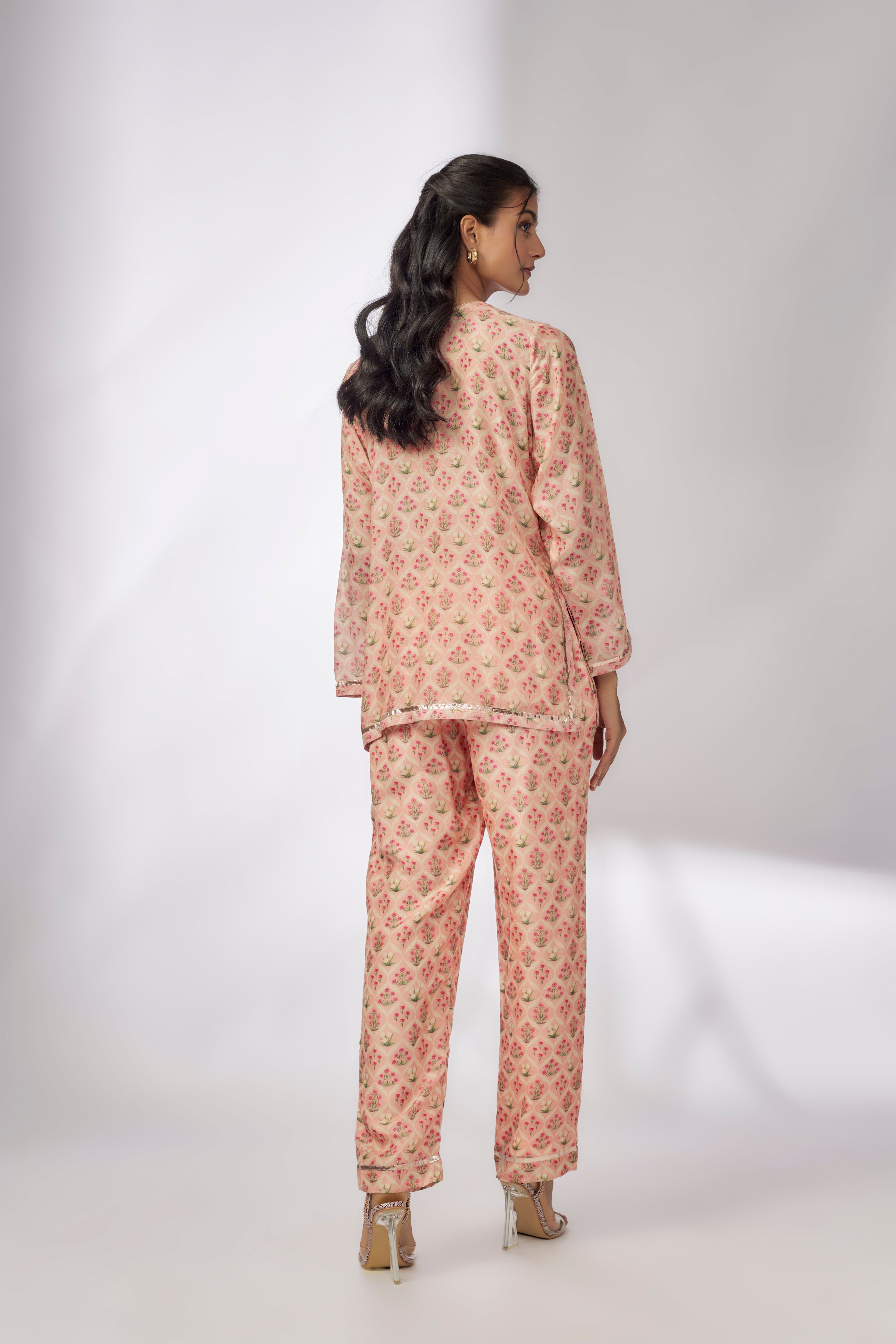 Nusrat Co-ord Set