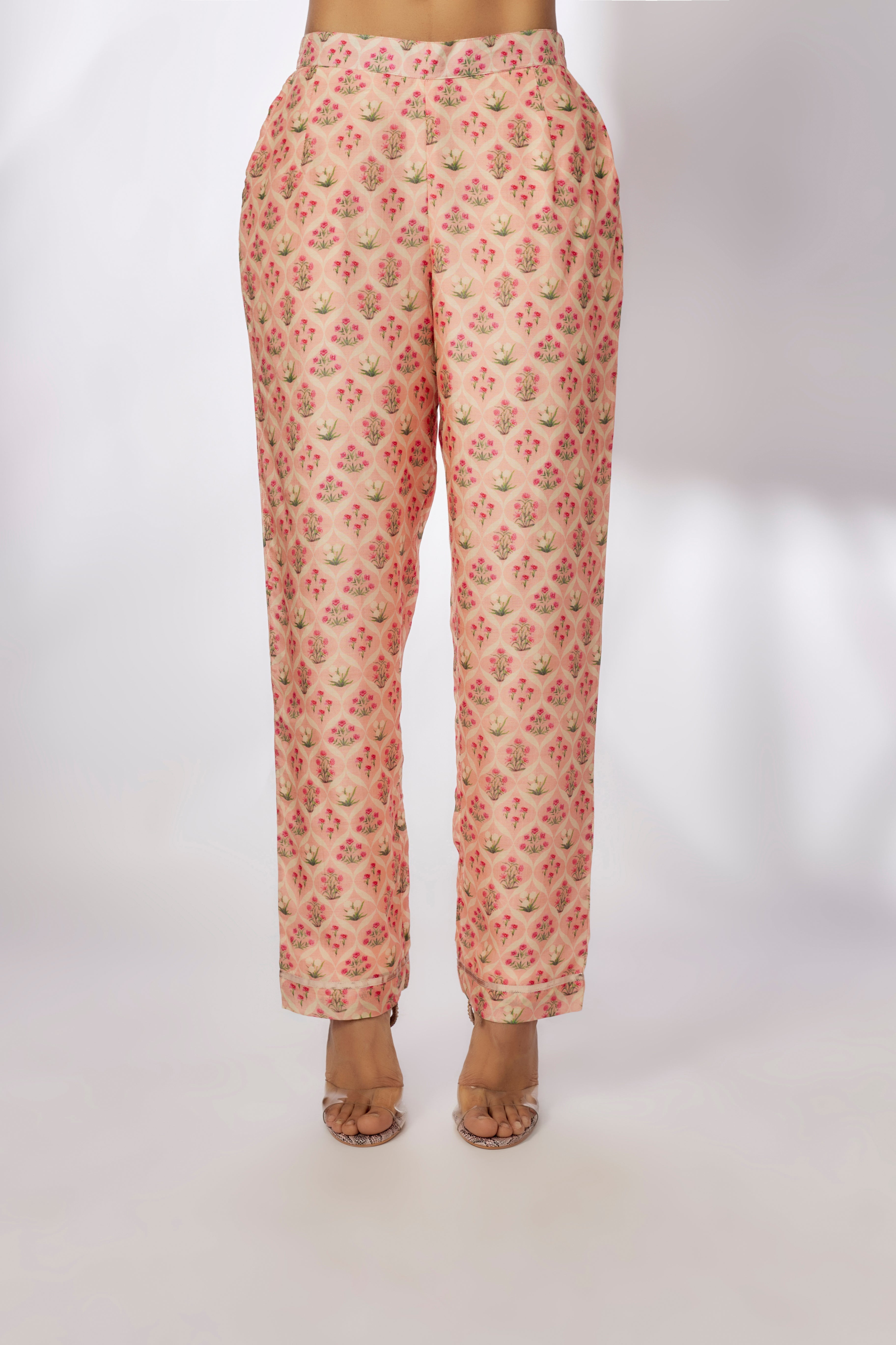 Nusrat Co-ord Set