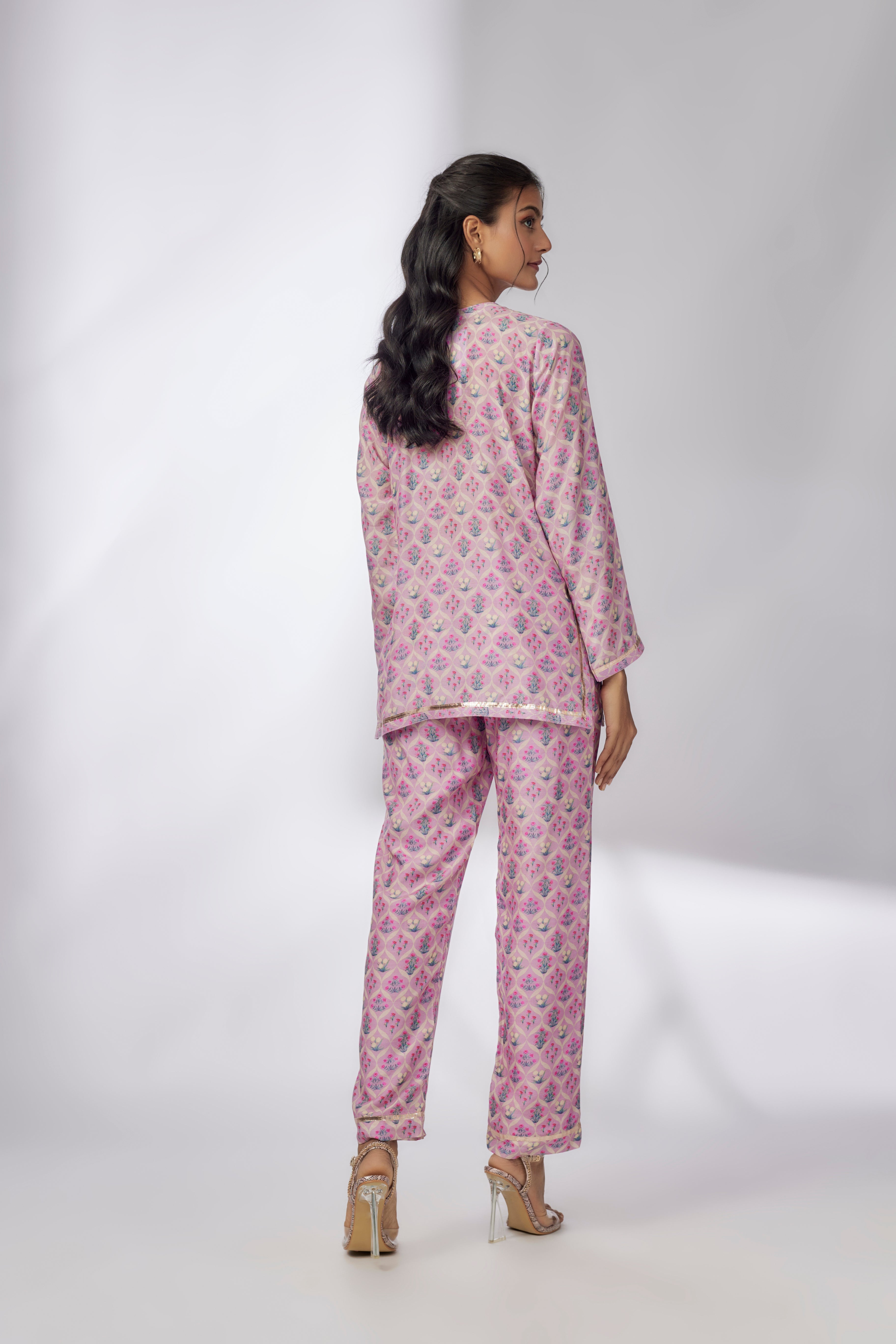 Nusrat Co-ord Set